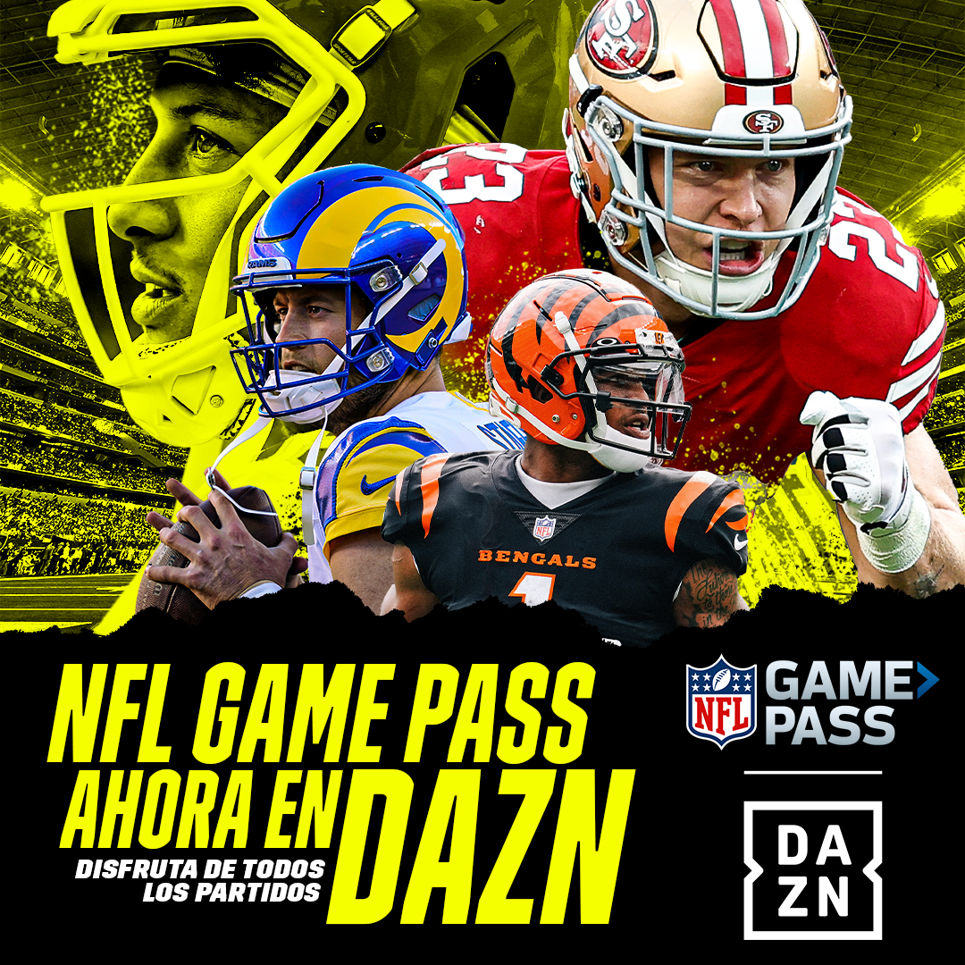 NFL en DAZN