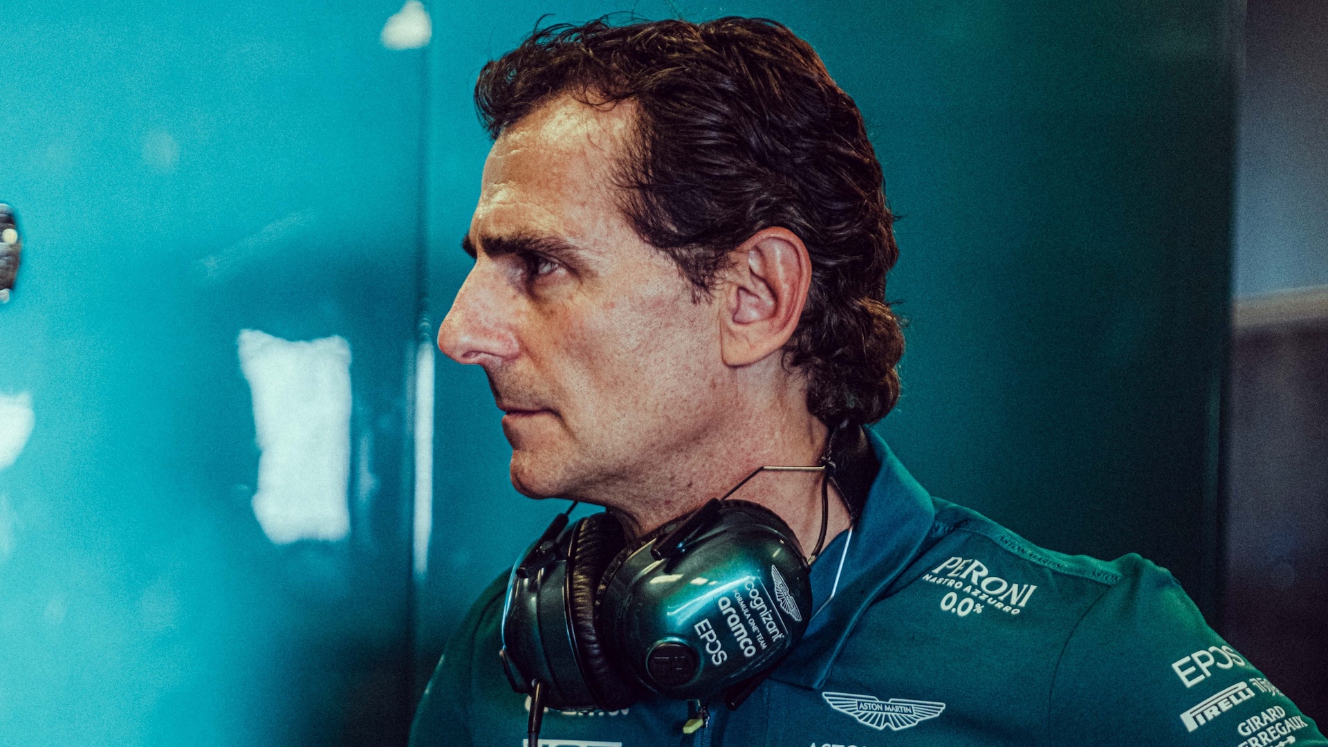 Pedro de la Rosa, Aston Martin, F1