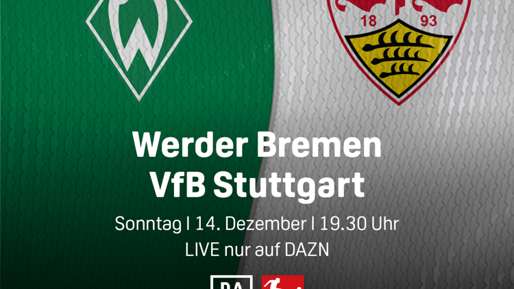 Werder Bremen VfB Stuttgart Bundesliga