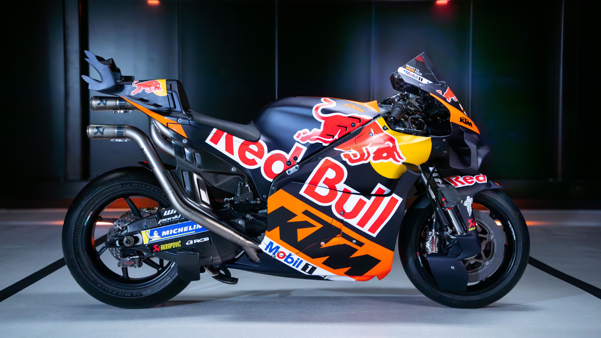 Red Bull KTM Factory Racing MotoGP