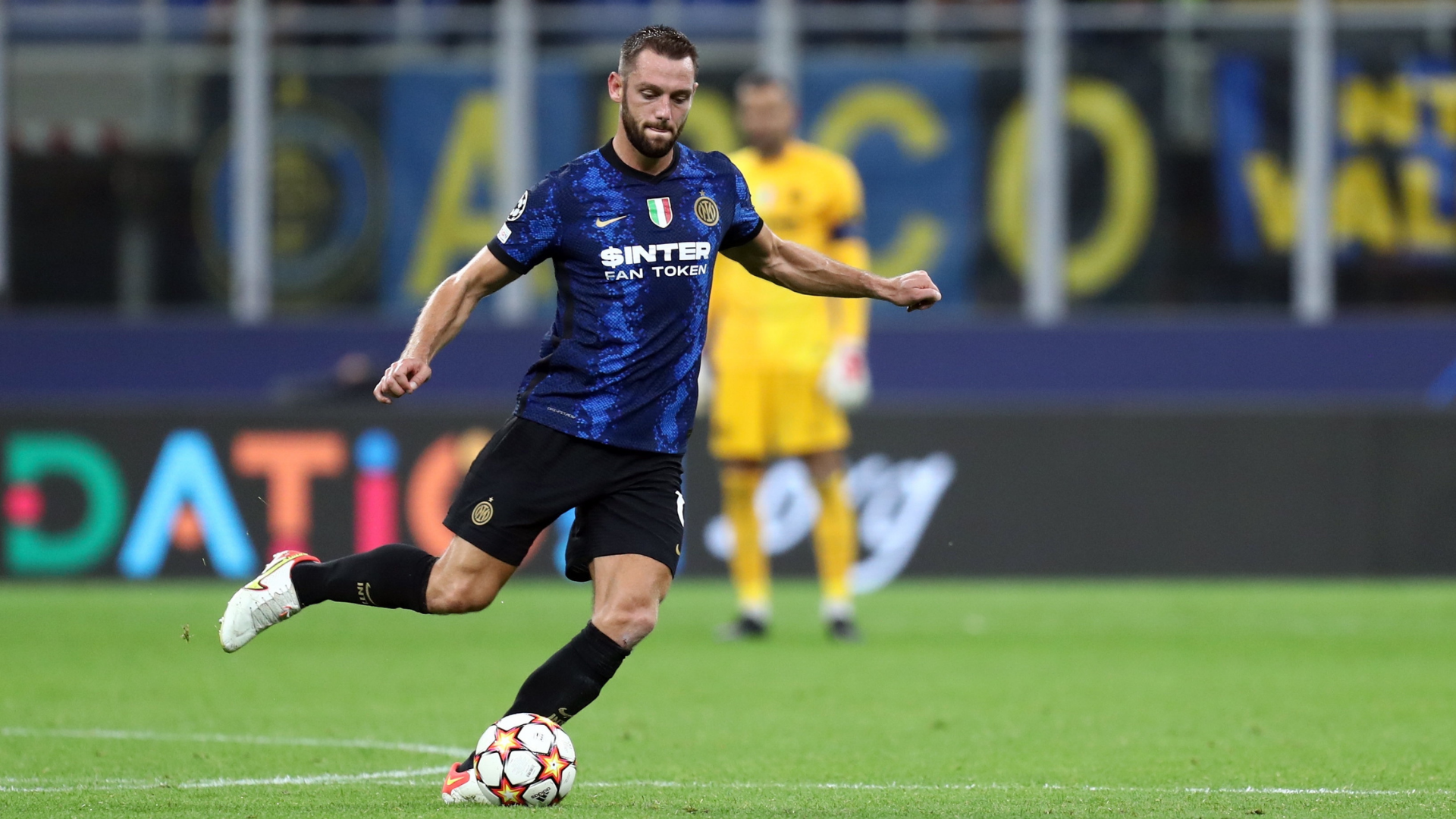 Stefan De Vrij, Inter