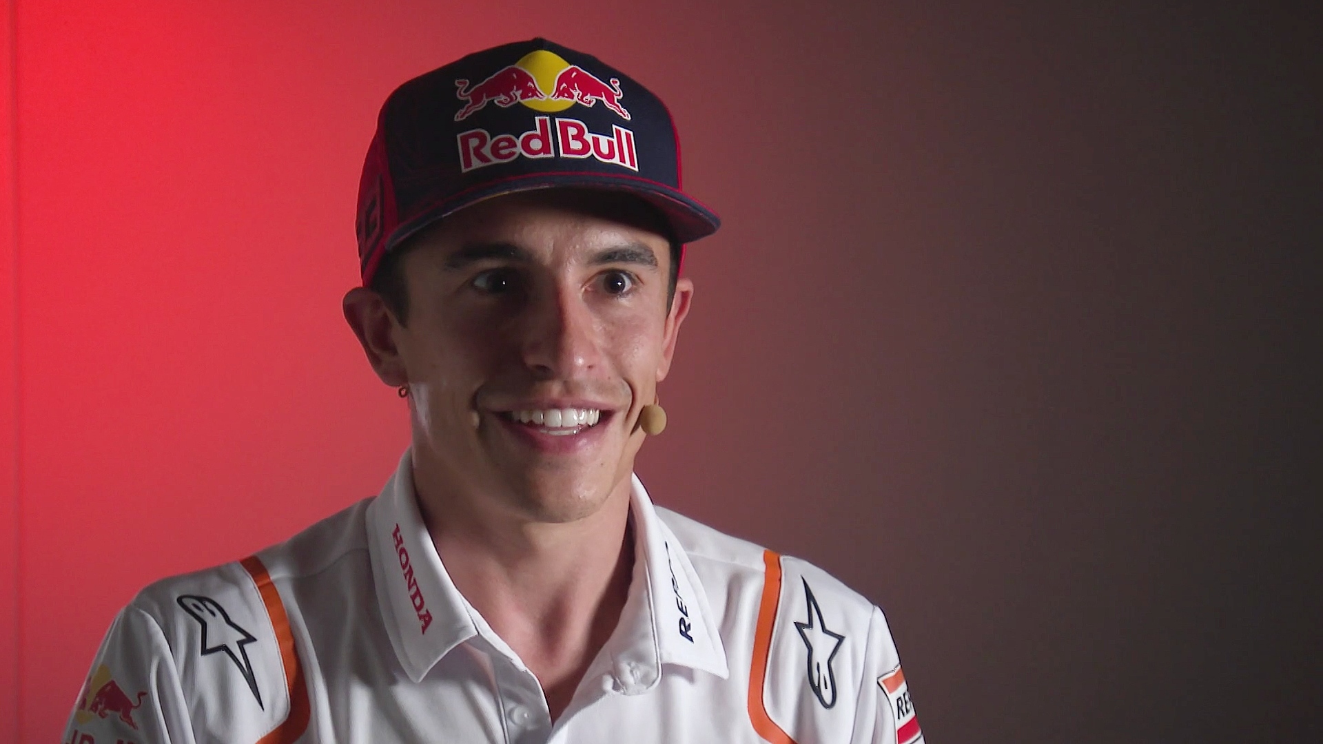 Marc Marquez MotoGP DAZN