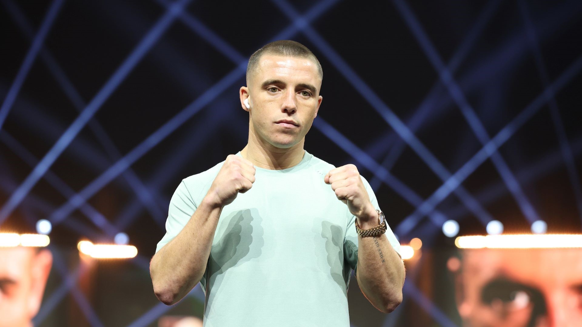 Nick Ball August 2025 Grand Arrivals