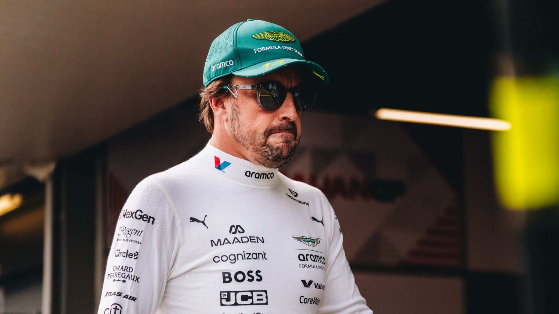 Fernando Alonso, Aston Martin