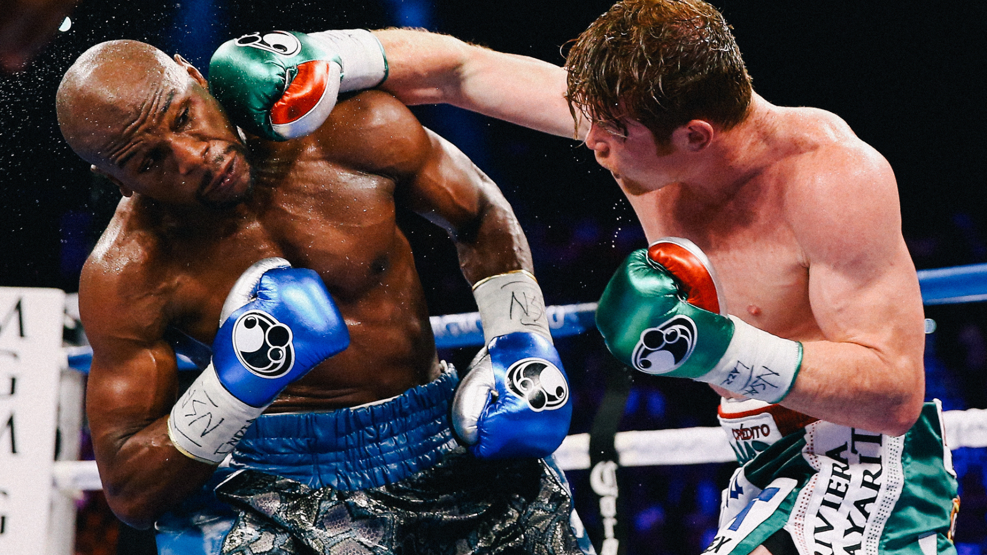 Mayweather contro Canelo Alvarez