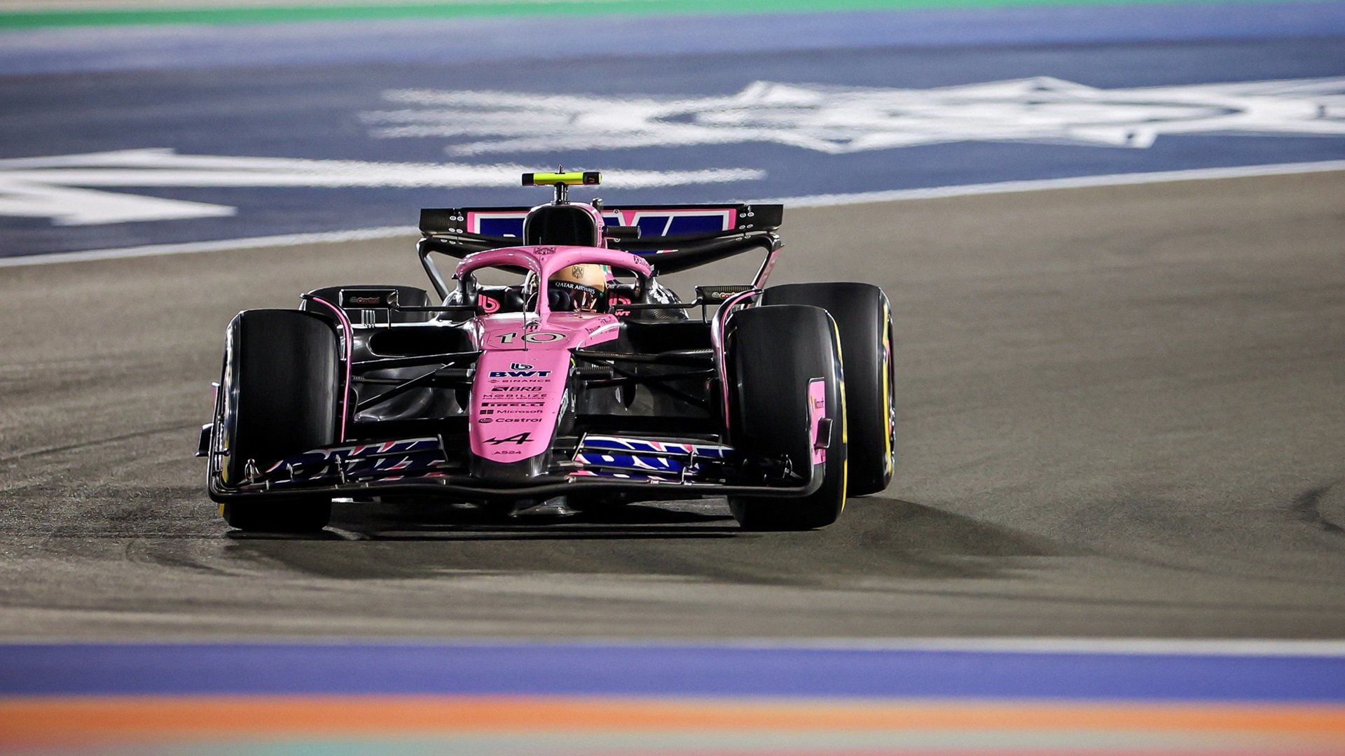 2024-12-01 Gasly Alpine F1 Formula 1