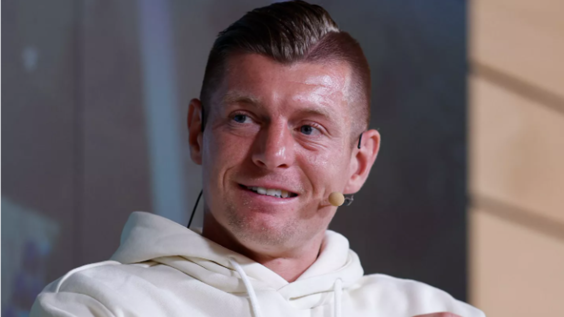 Toni Kroos Real Madrid 2026