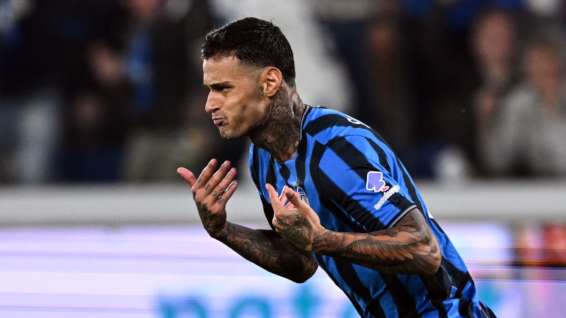 Gianluca Scamacca Atalanta Pisa August 2025