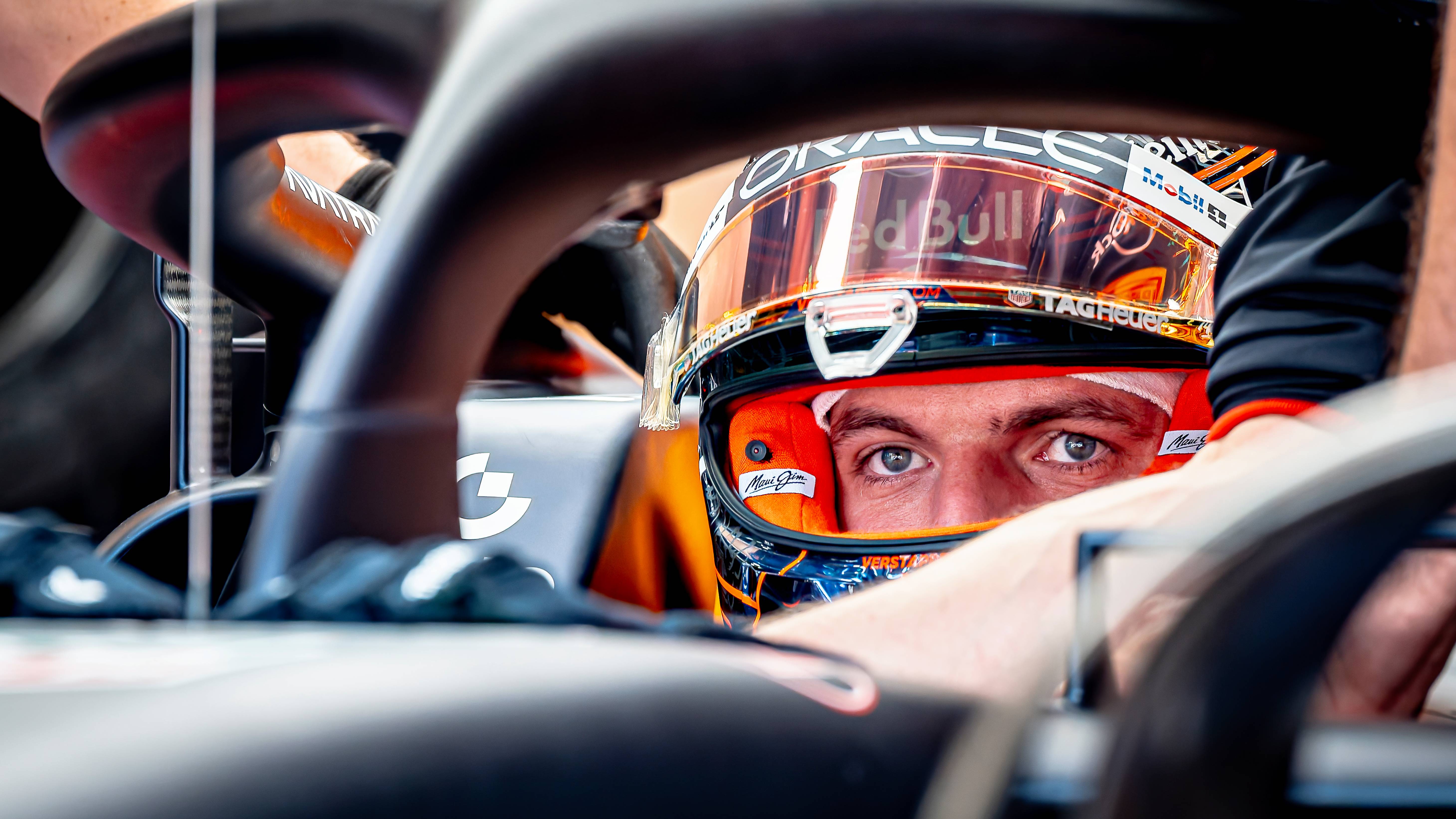 Max Verstappen 25072025