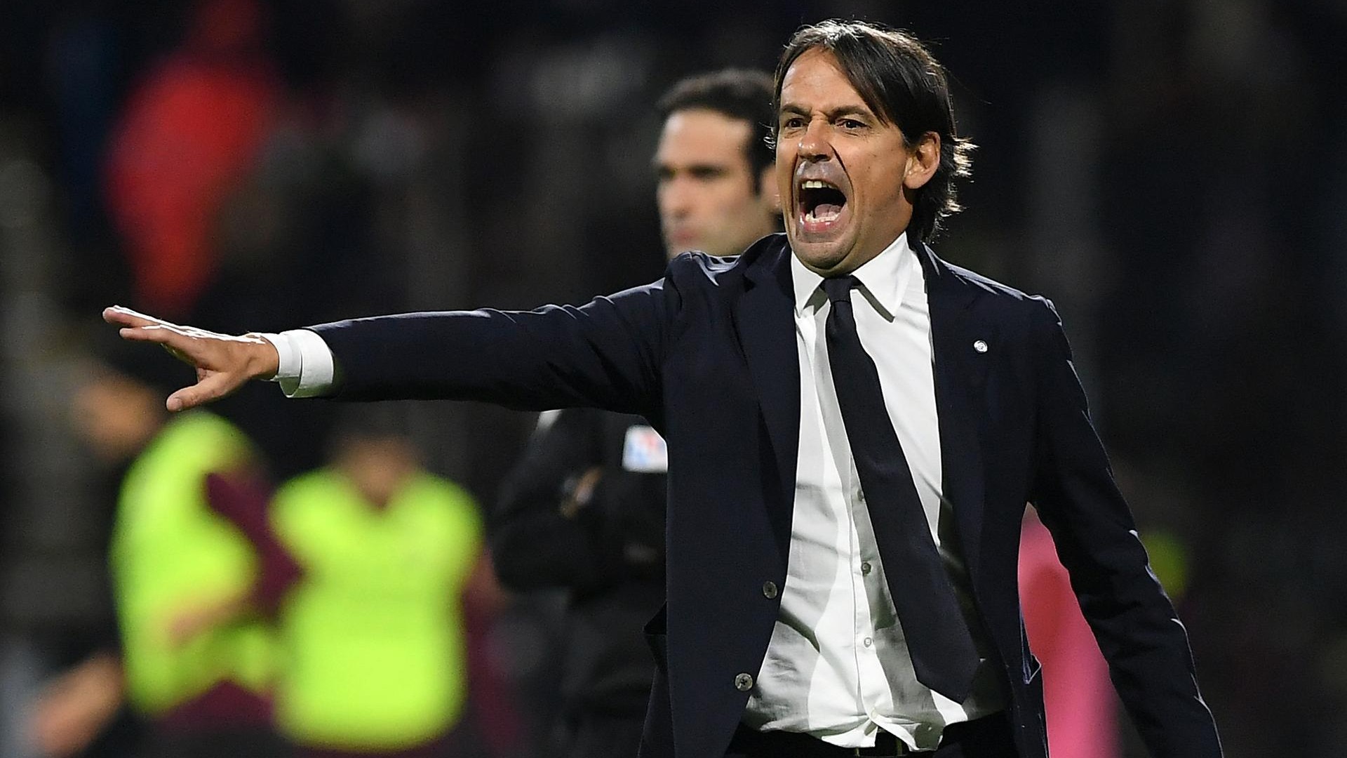 Simone Inzaghi allenatore Inter