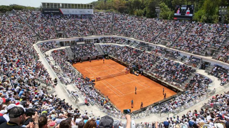 Masters 1000 Roma, tenis