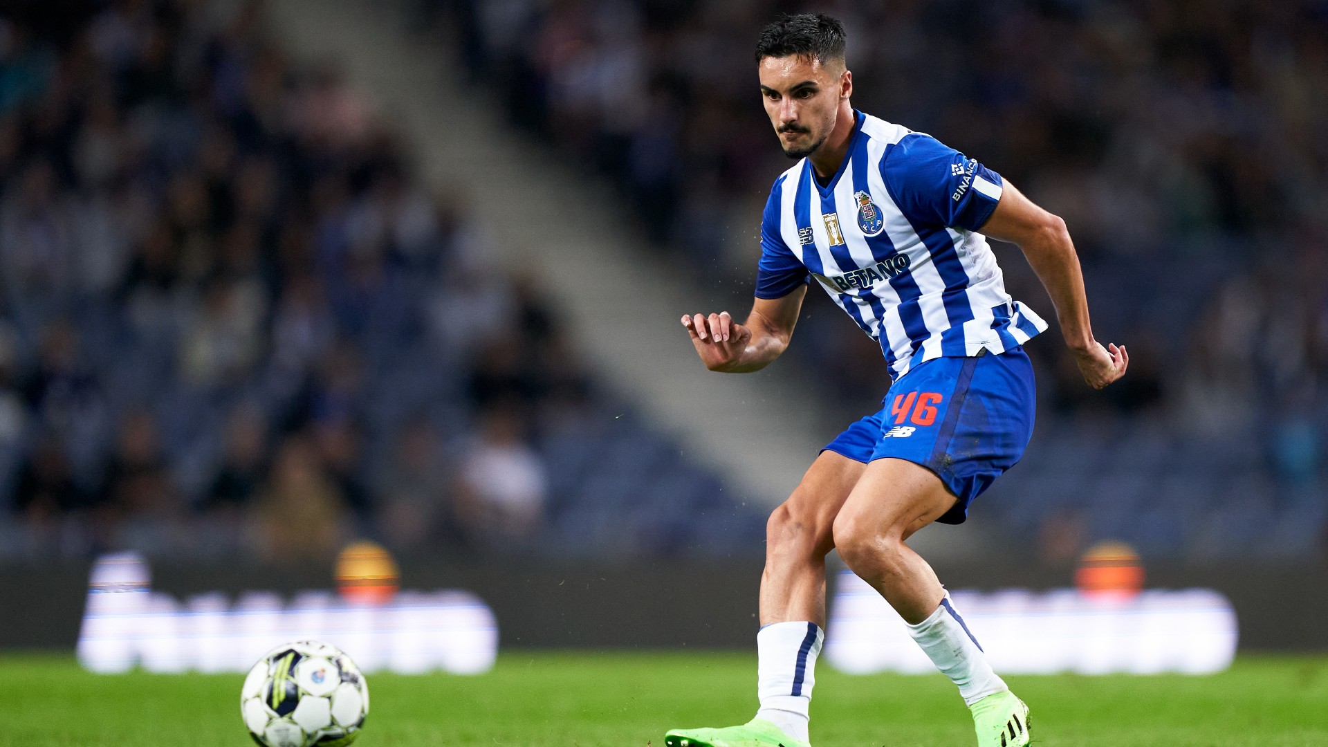 FC Porto Stephen Eustaquio Liga Portugal 200922