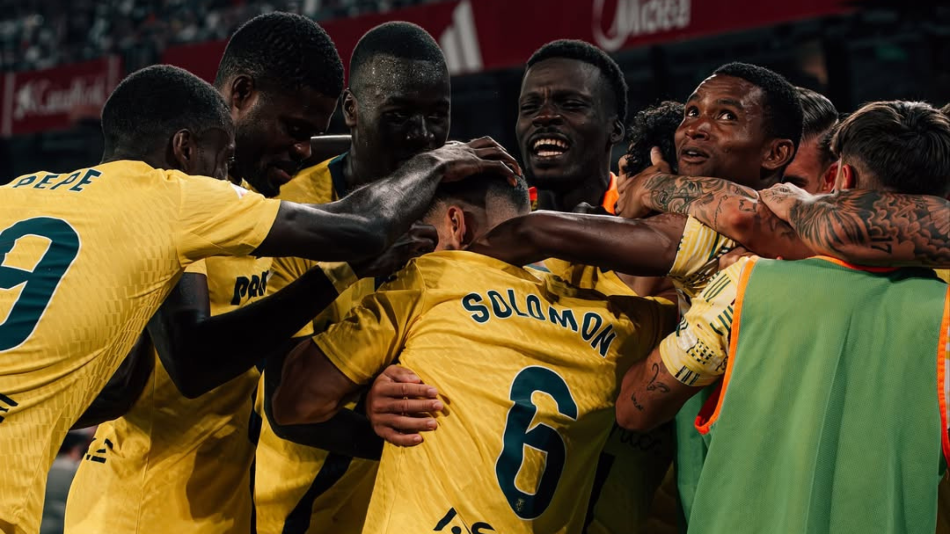 Manor Solomon, Villarreal