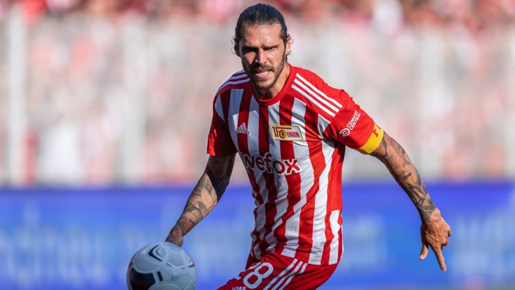 Union Berlin Christopher Trimmel Bundesliga 23072022