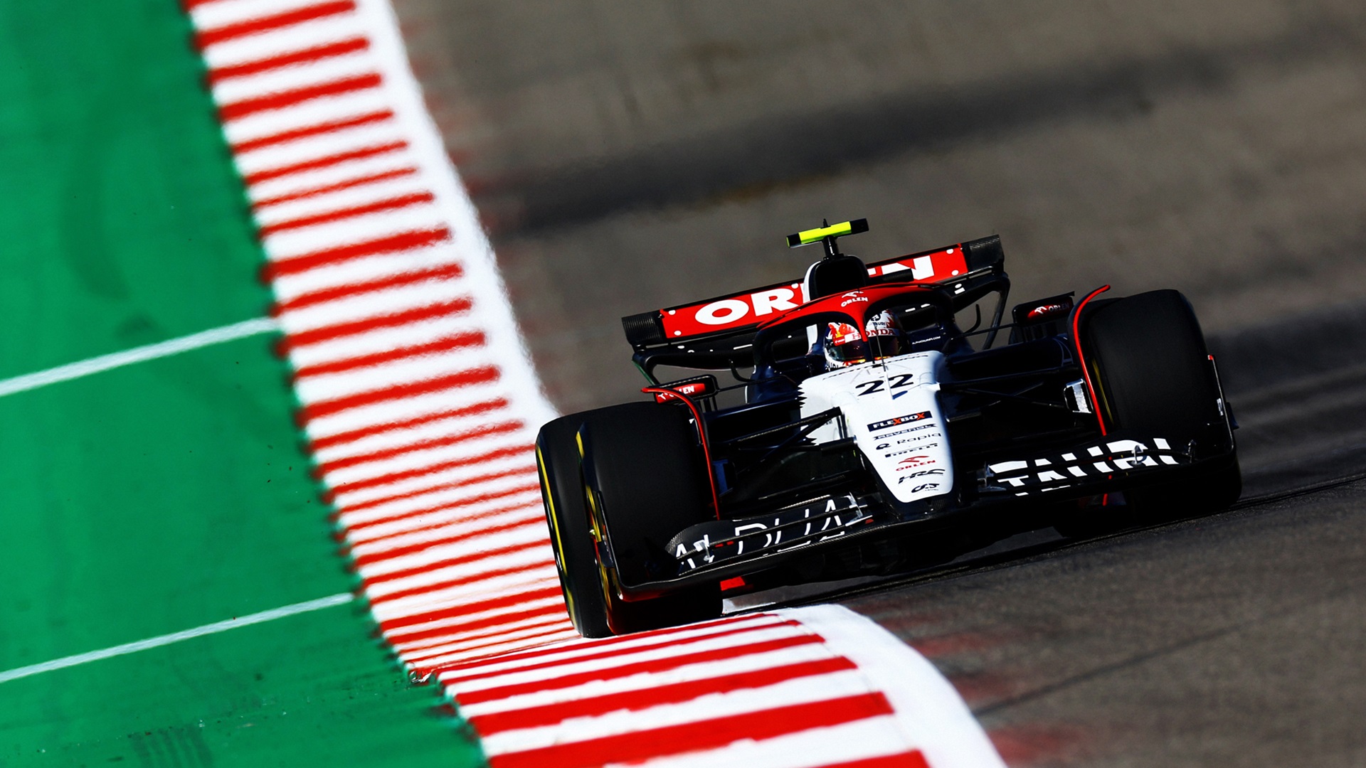 2023-10-23 Tsunoda Yuki Alphatauri F1 Formula 1