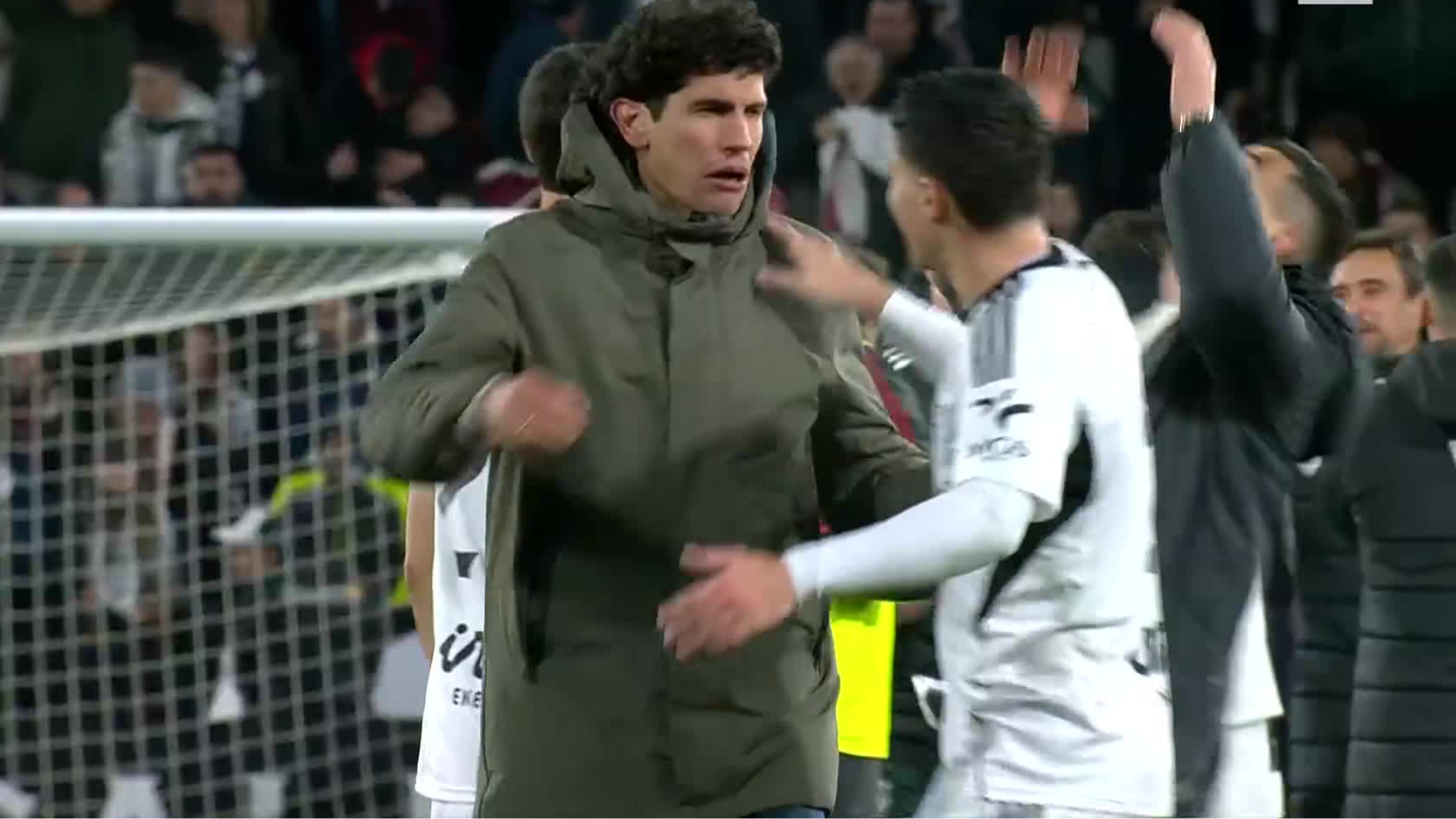 Jesús Vallejo Albacete Copa del Rey 2026