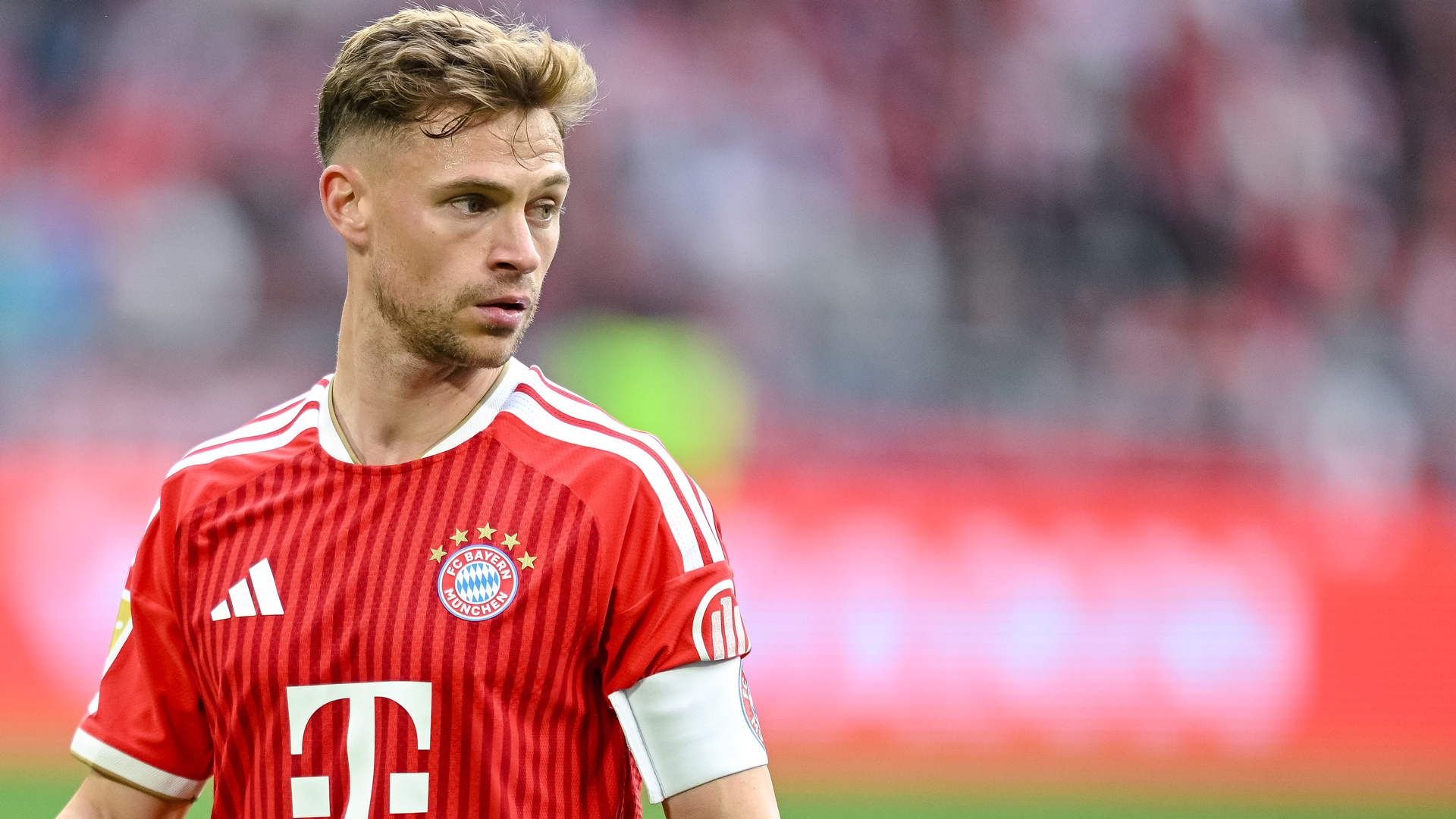 Joshua Kimmich FC Bayern München Bundesliga 16052026