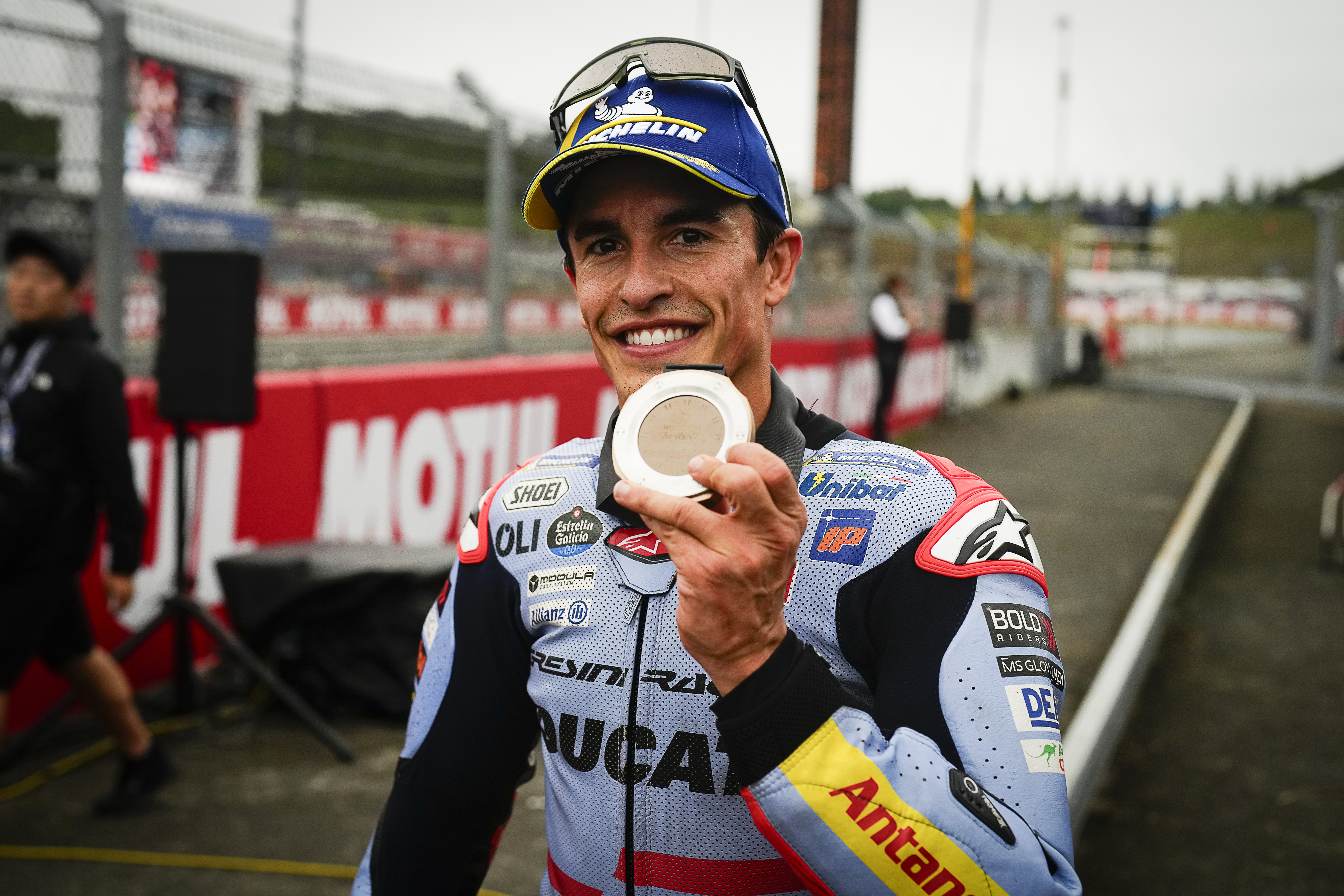 Marc Márquez, MotoGP