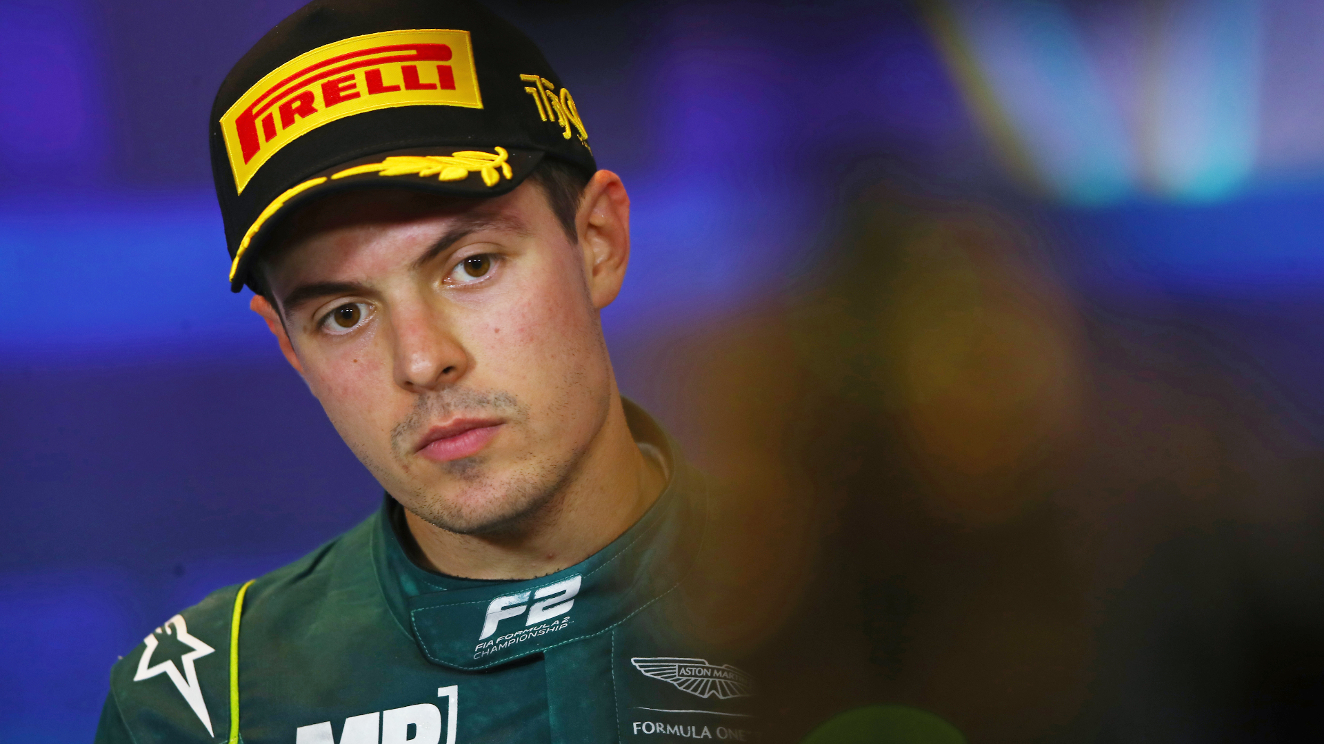 Felipe Drugovich, Aston Martin, F1