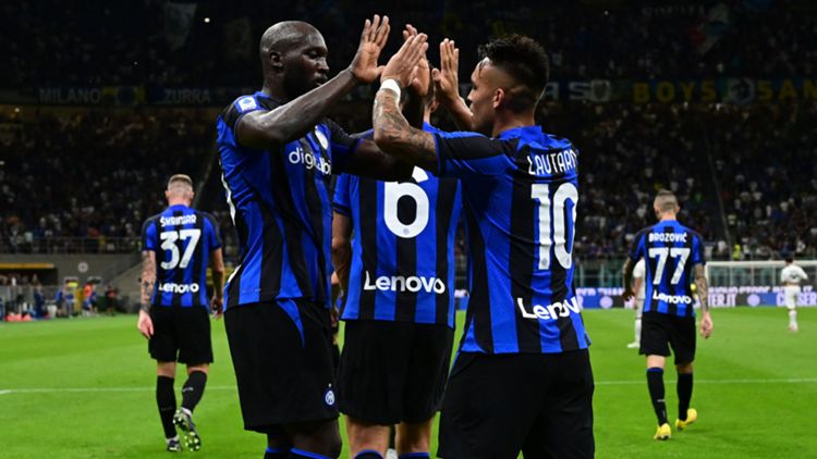 LuLa, Inter, Lautaro Martinez e Romelu Lukaku, Serie A TIM DAZN