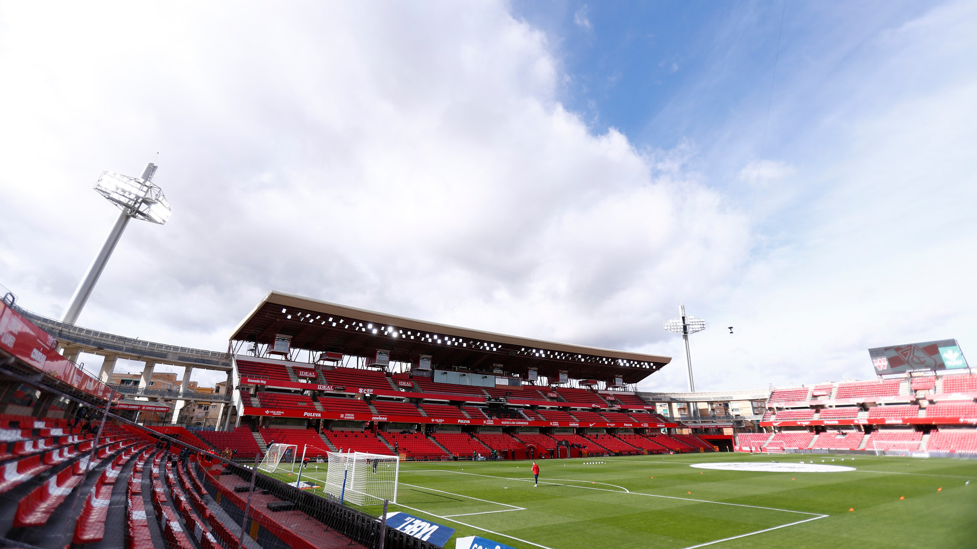 ONLY GERMANY Stadion Granada CF