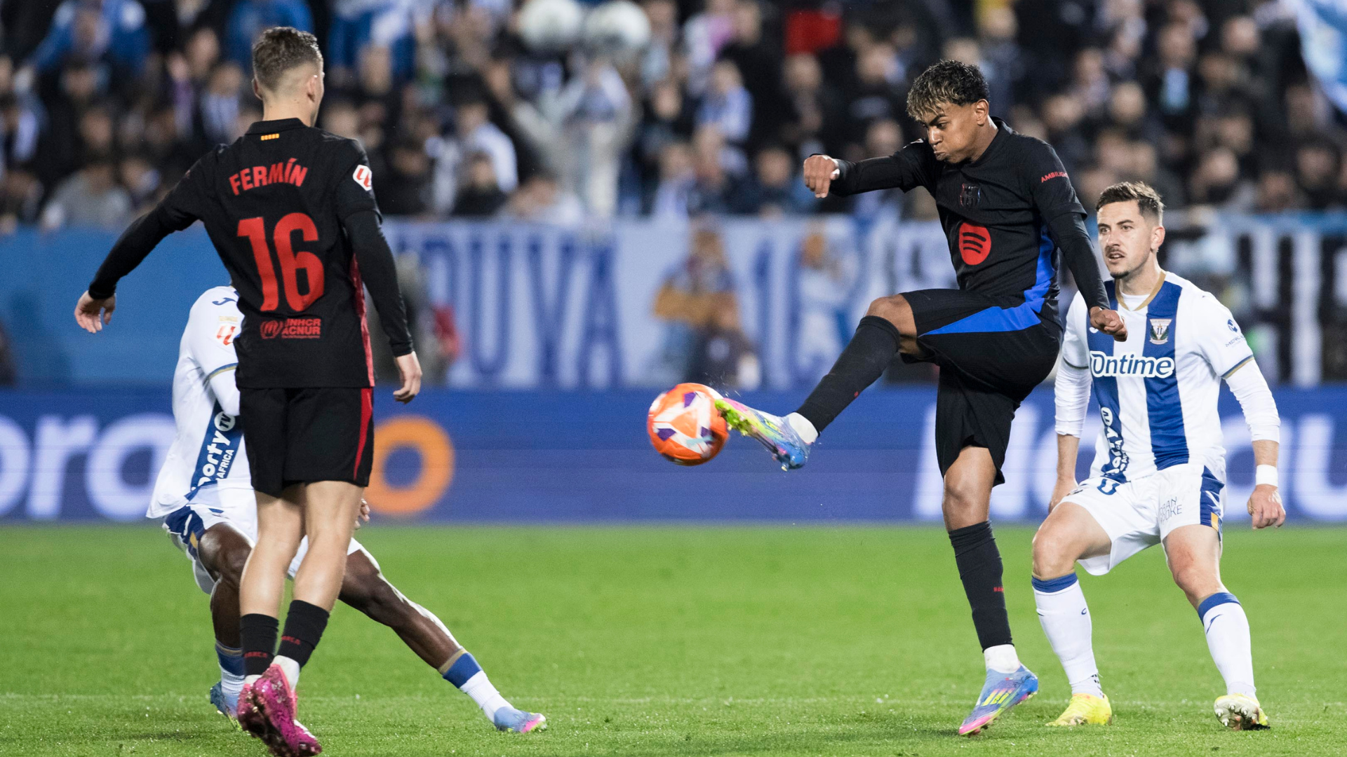 FC Barcelona 2025 LALIGA Lamine Yamal