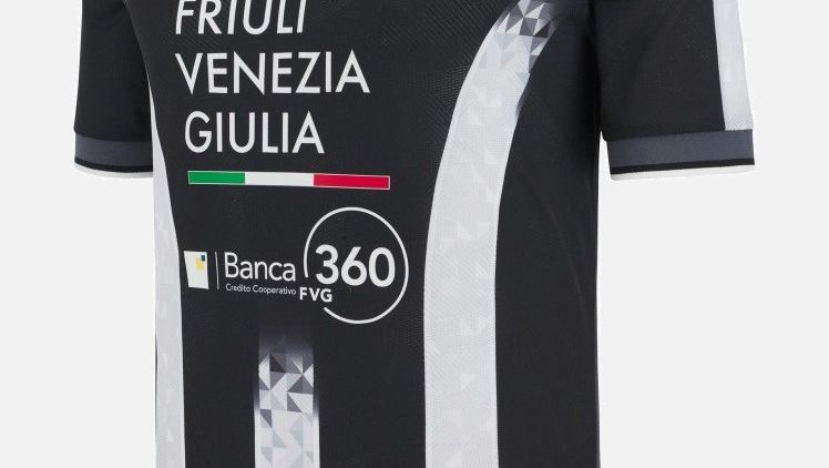 Magliette Serie A 2025/26