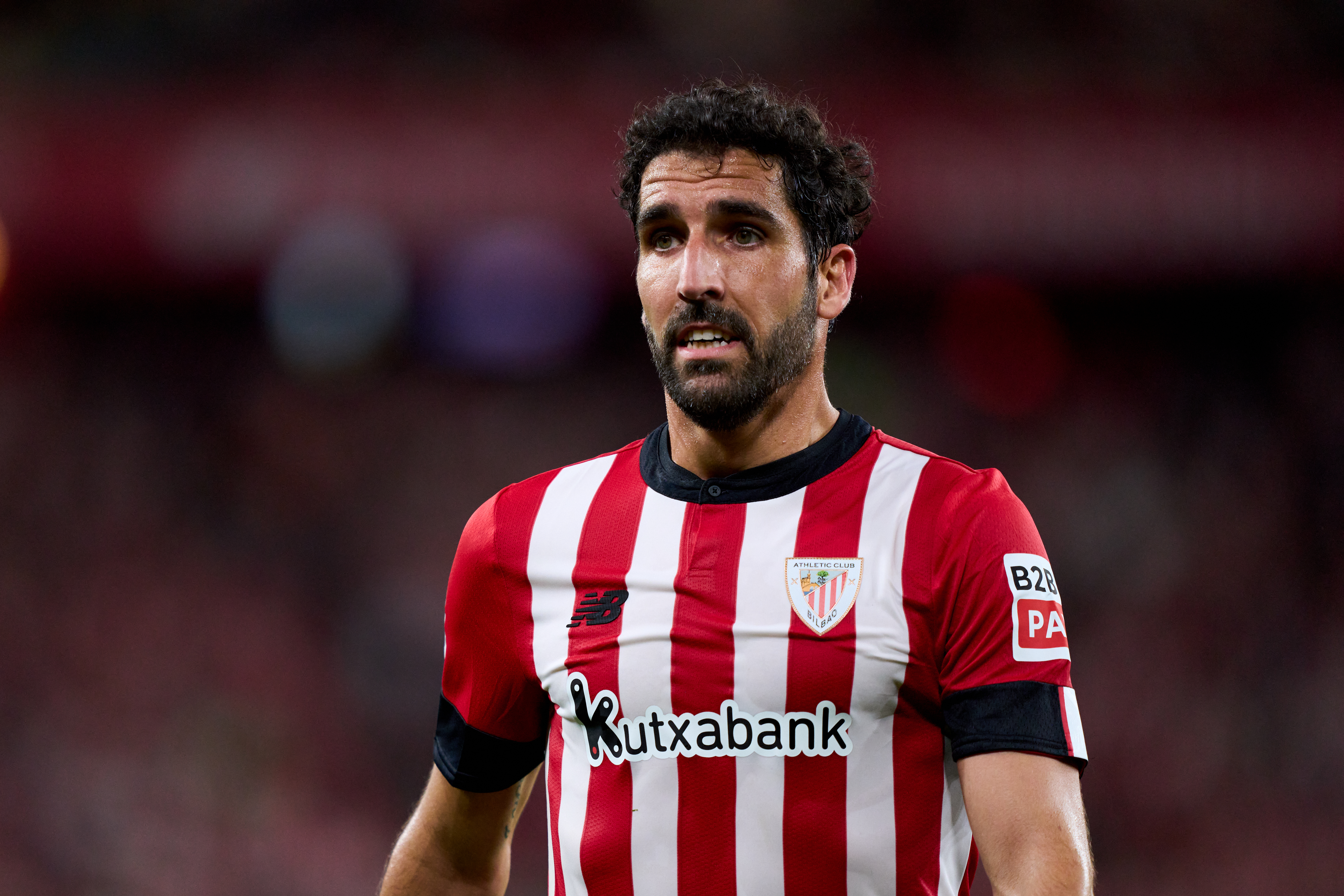 raul garcia athletic