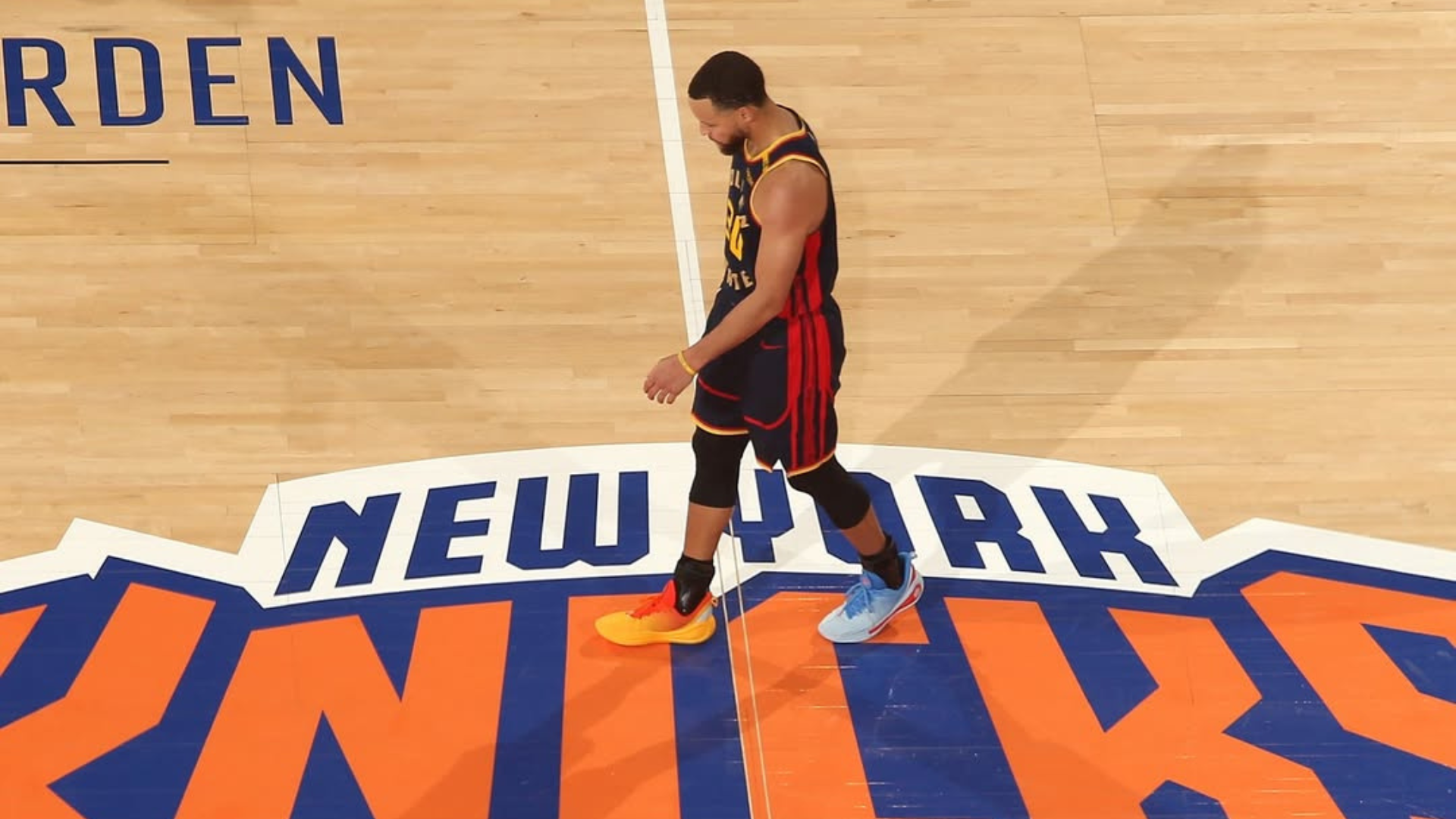 Stephen Curry, Golden State Warriors