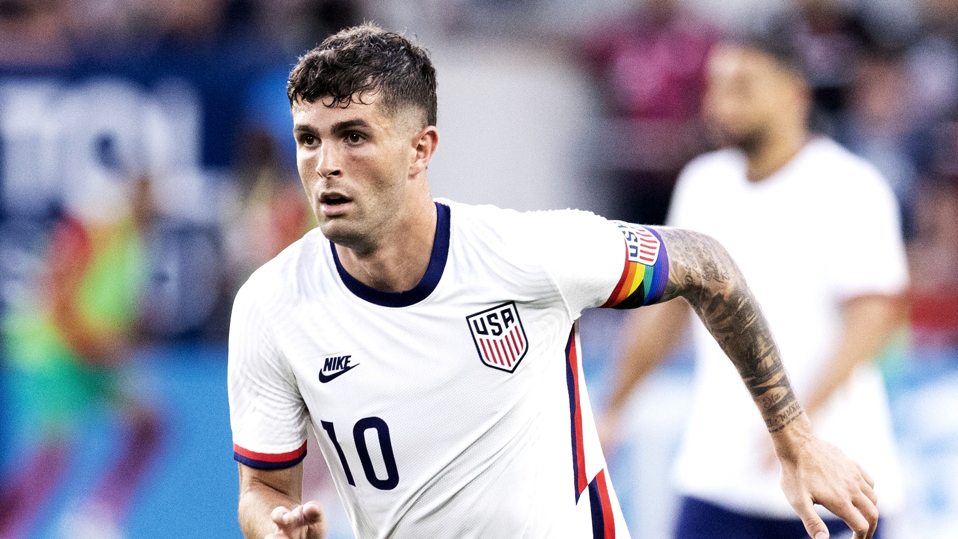 20220601_Christian Pulisic_United States