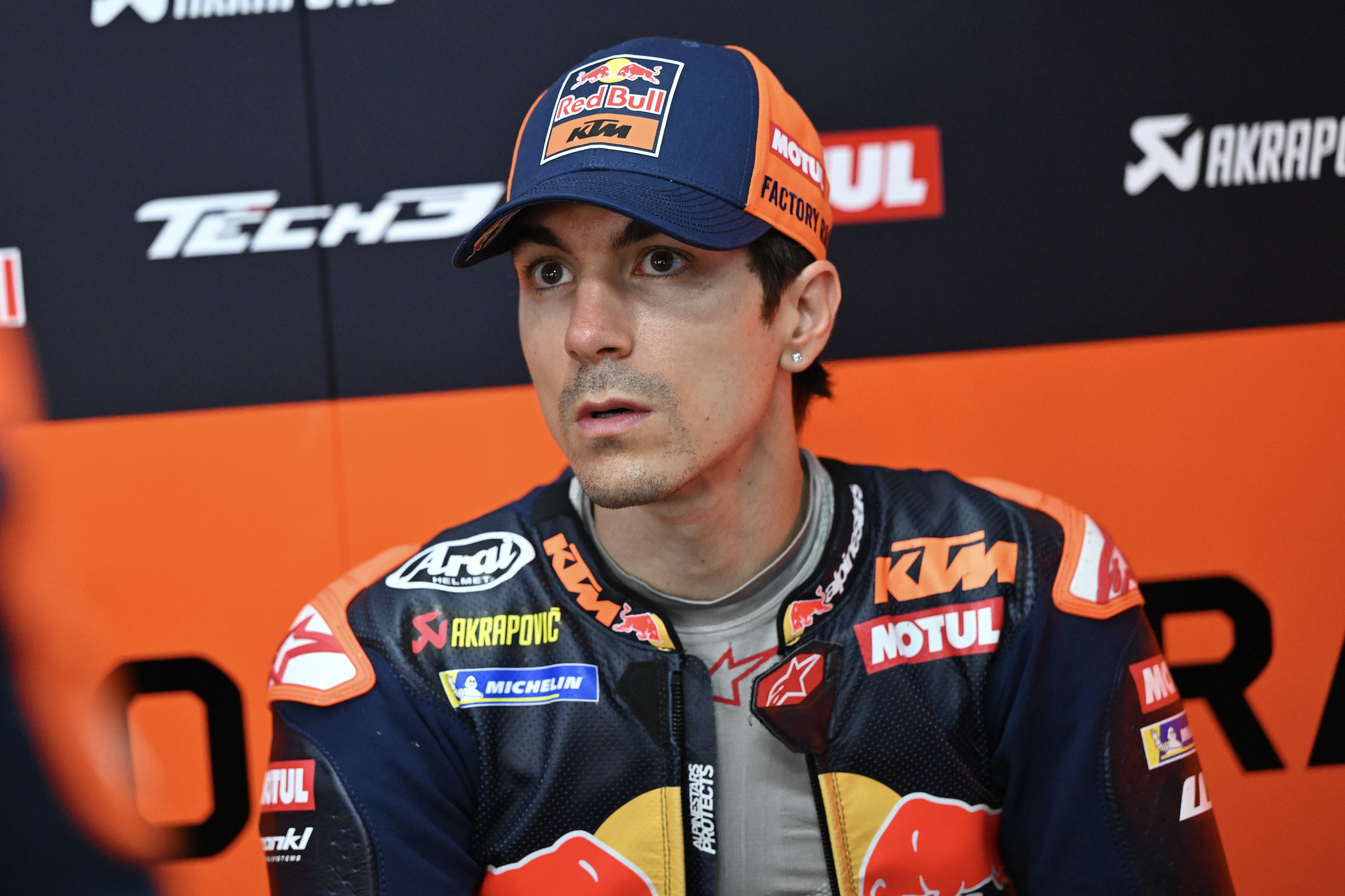 Maverick Viñales, KTM, MotoGP