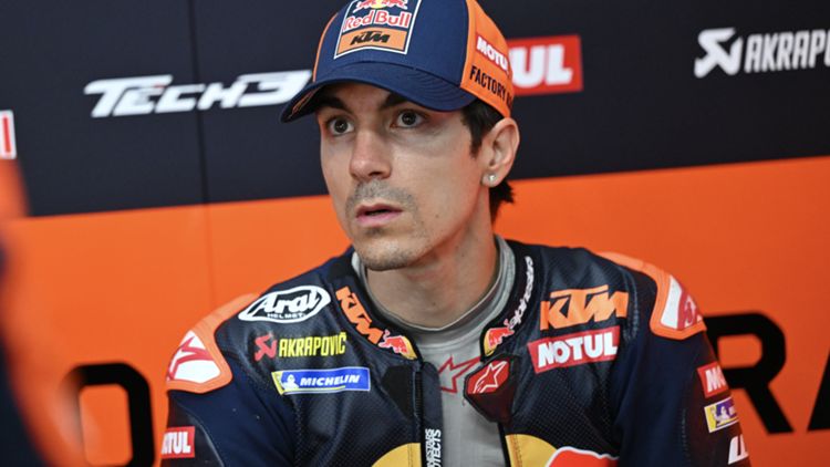 Maverick Viñales, KTM, MotoGP