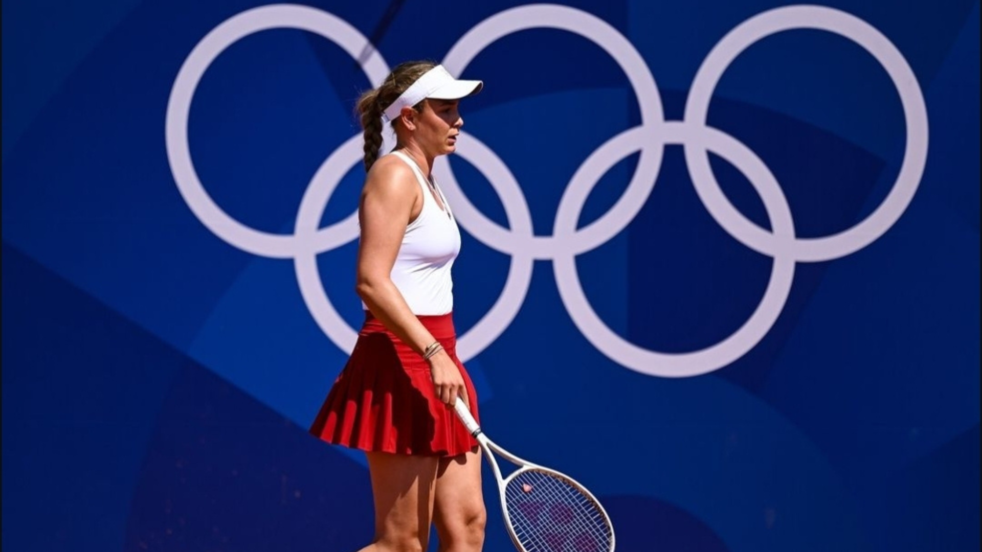 Donna Vekic, JJOO Paris 2024