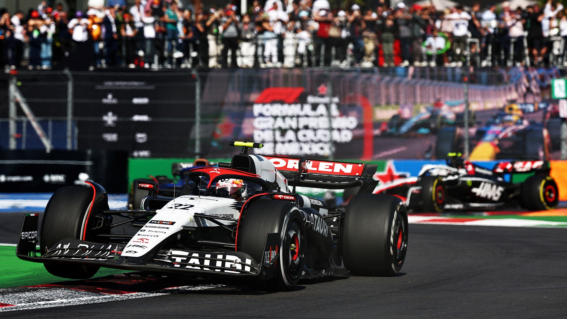 2023-10-28 Tsunoda Yuki Alphatauri F1 Formula 1