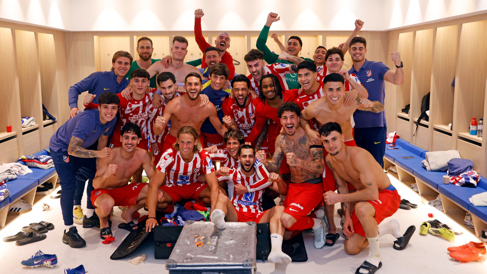 FC Barcelona vs Atlético de Madrid, Copa del Rey 2025/2026