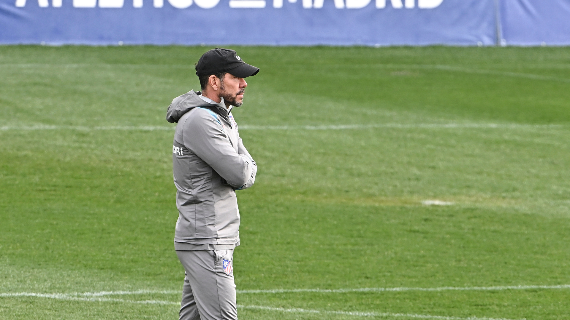 Cholo Simeone, Barcelona, Copa del Rey