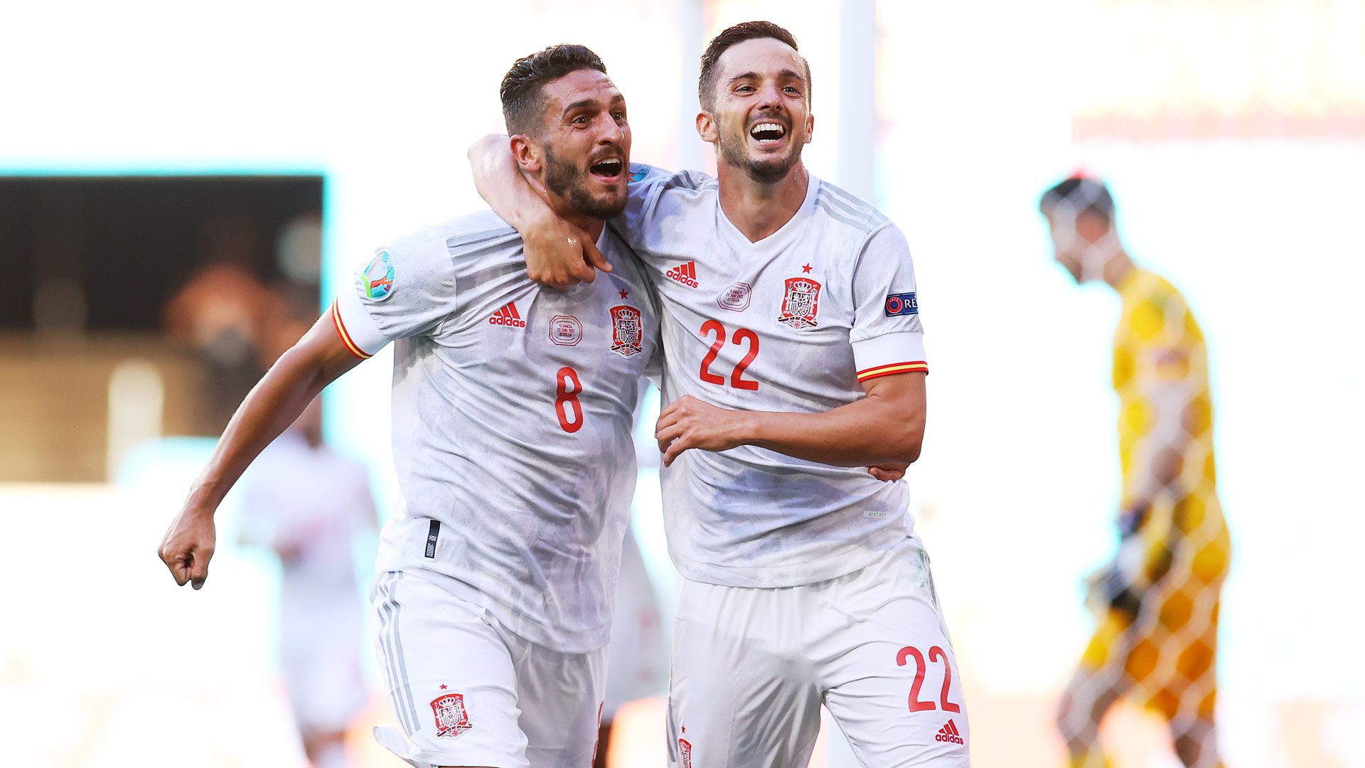 Spanien EM 2020 23062021