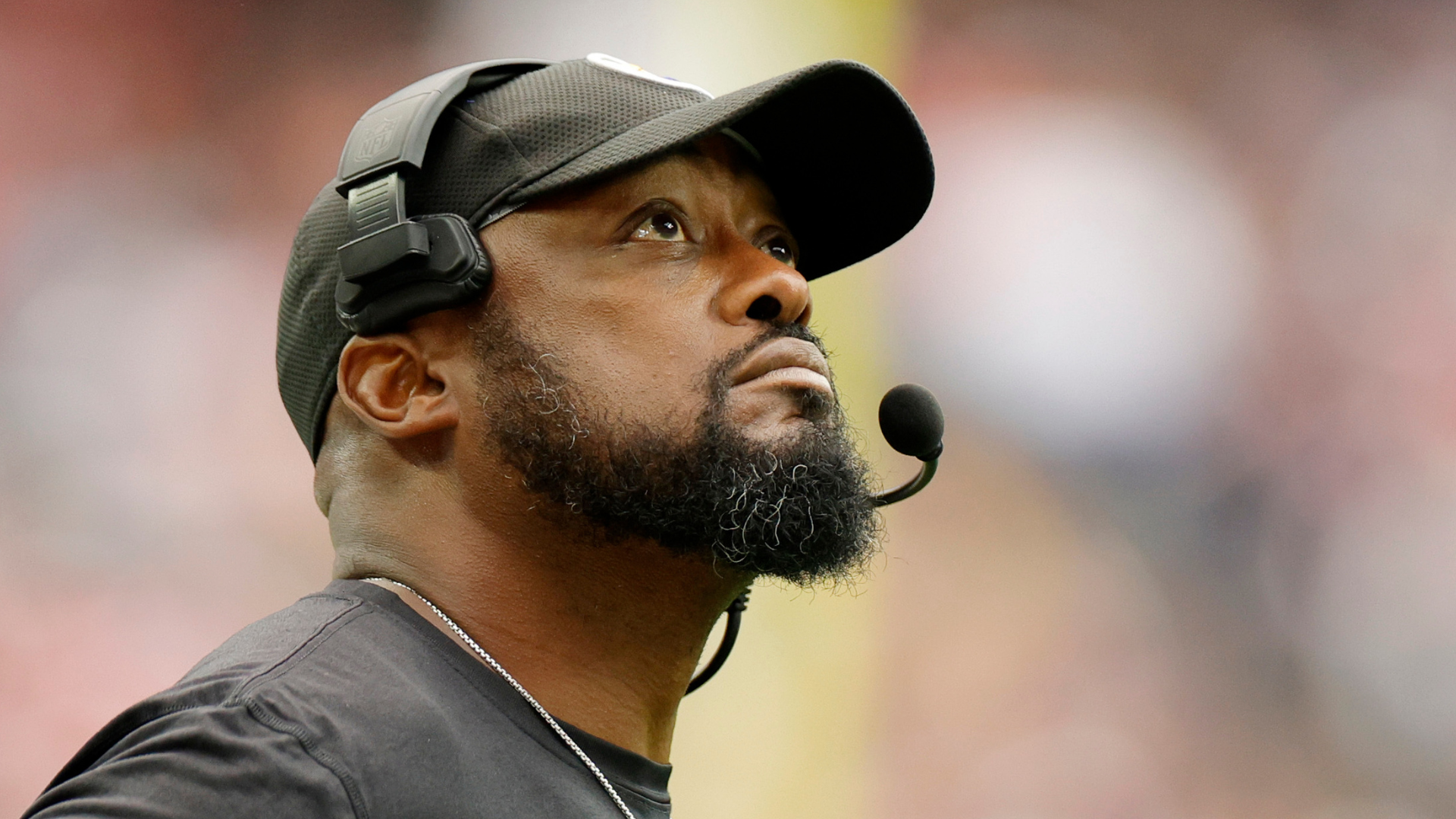 Mike Tomlin Pittsburgh Steelers NFL