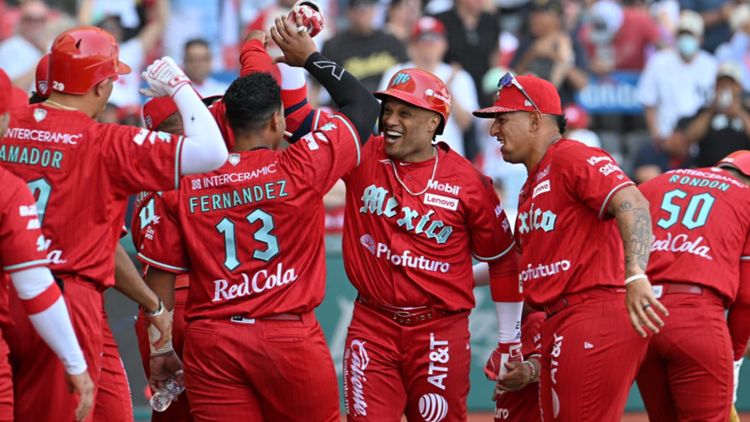 Diablos Rojos del México