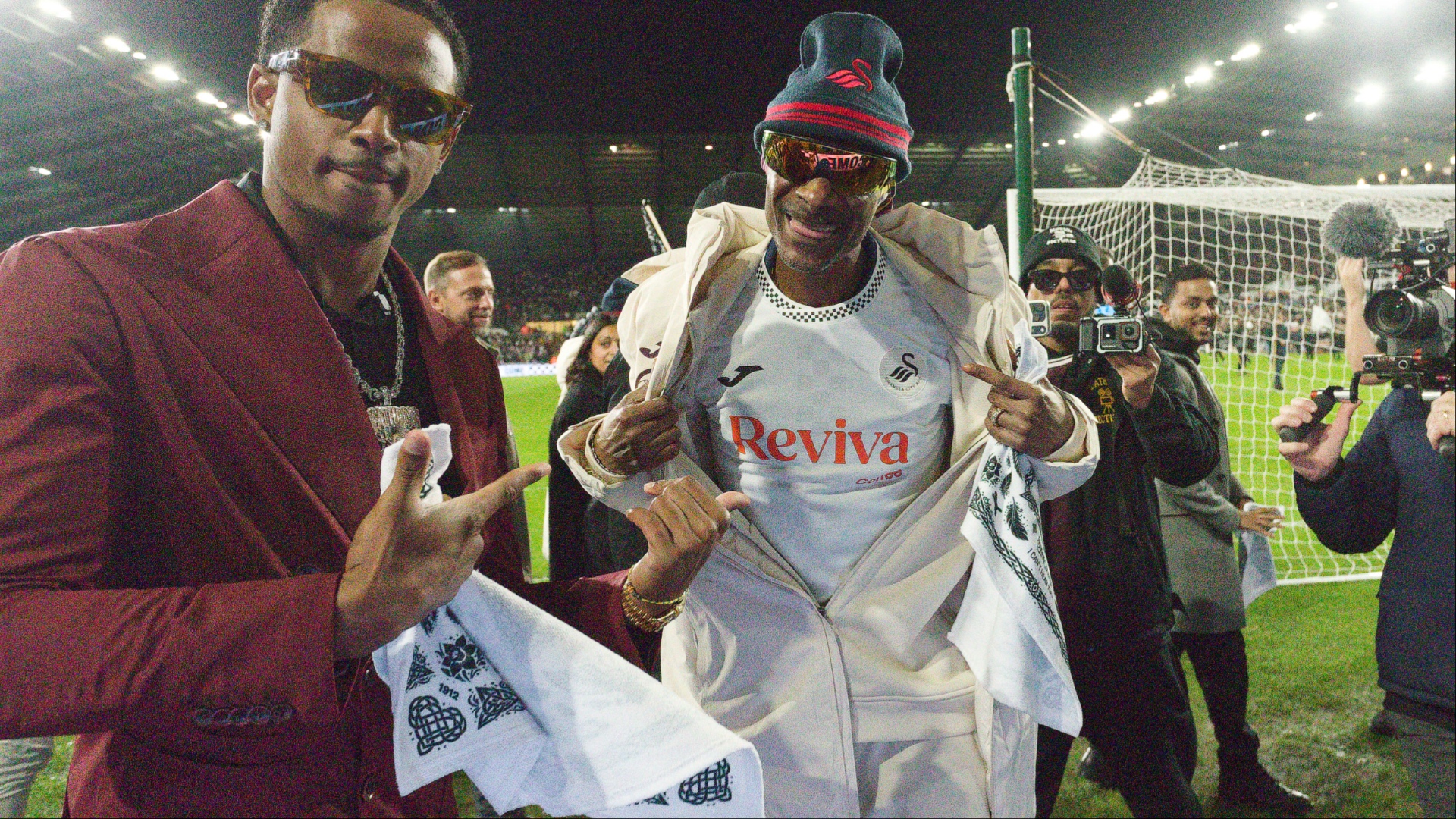 Snoop Dogg Swansea