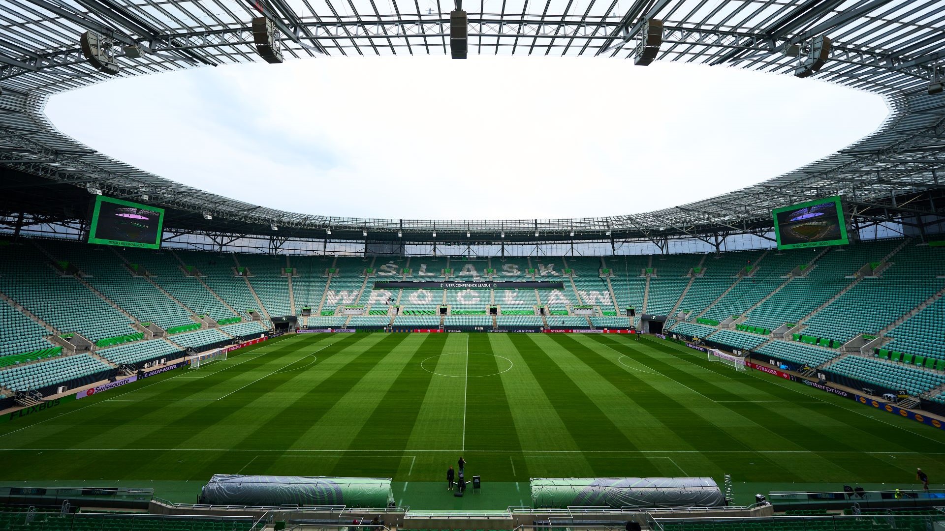 Stadion Wroclaw