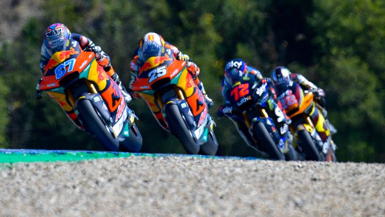 GP de España de Moto2, 2021