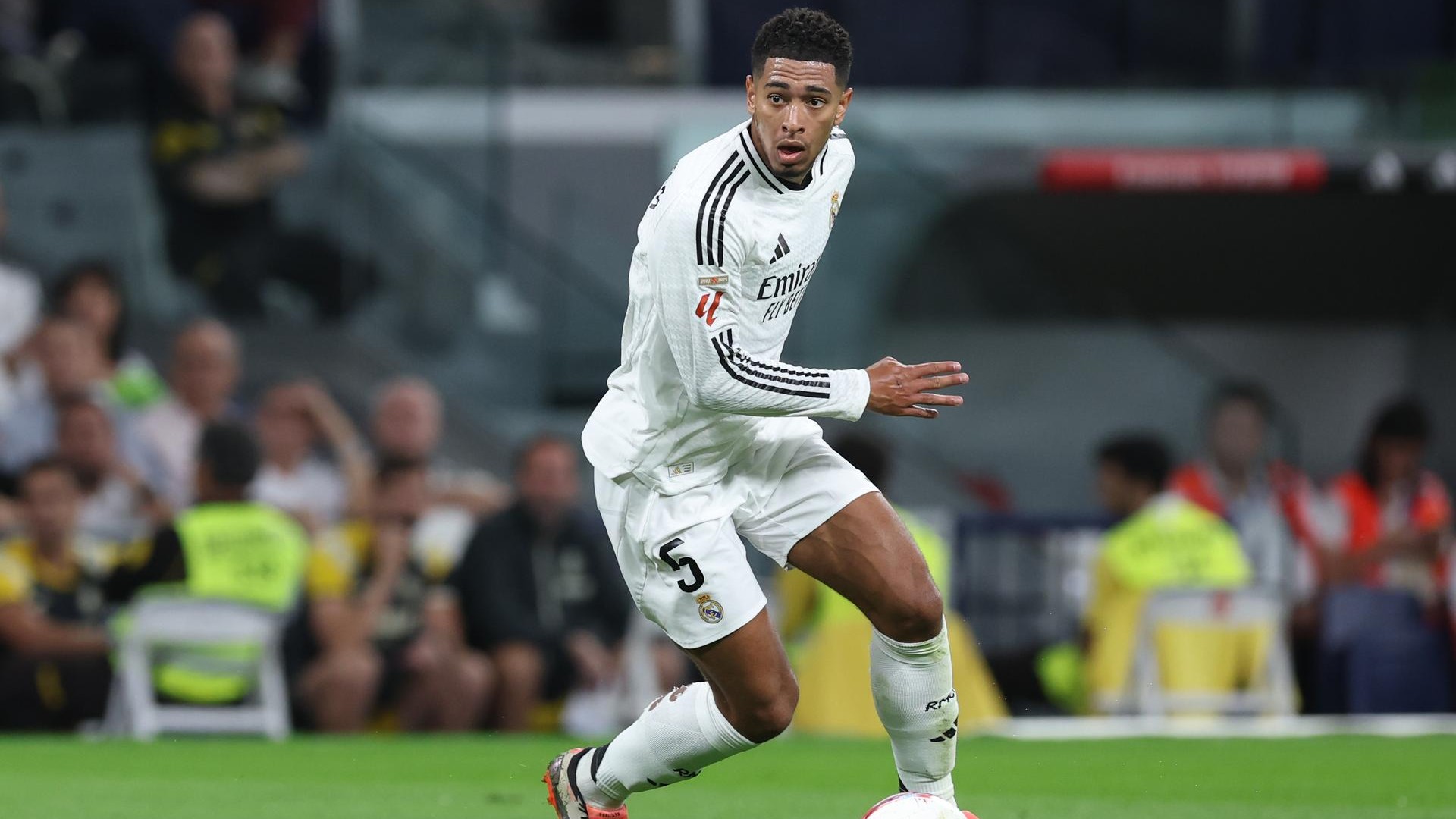 Real Madrid Jude Bellingham LaLiga 05102024