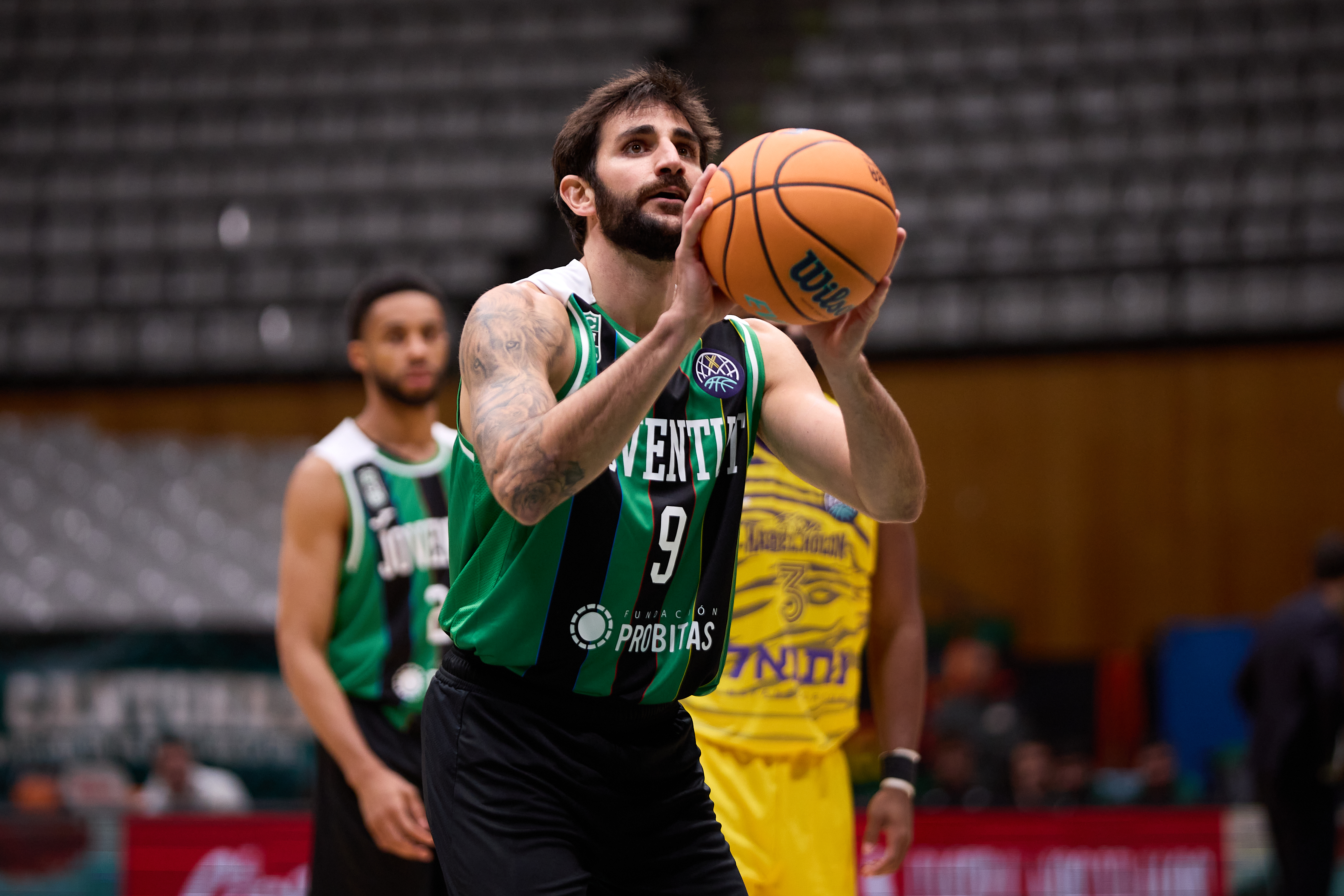 Ricky Rubio