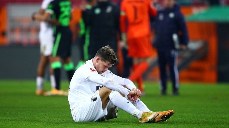 RB Leipzig FC Augsburg Bundesliga Niederlechner Livestream