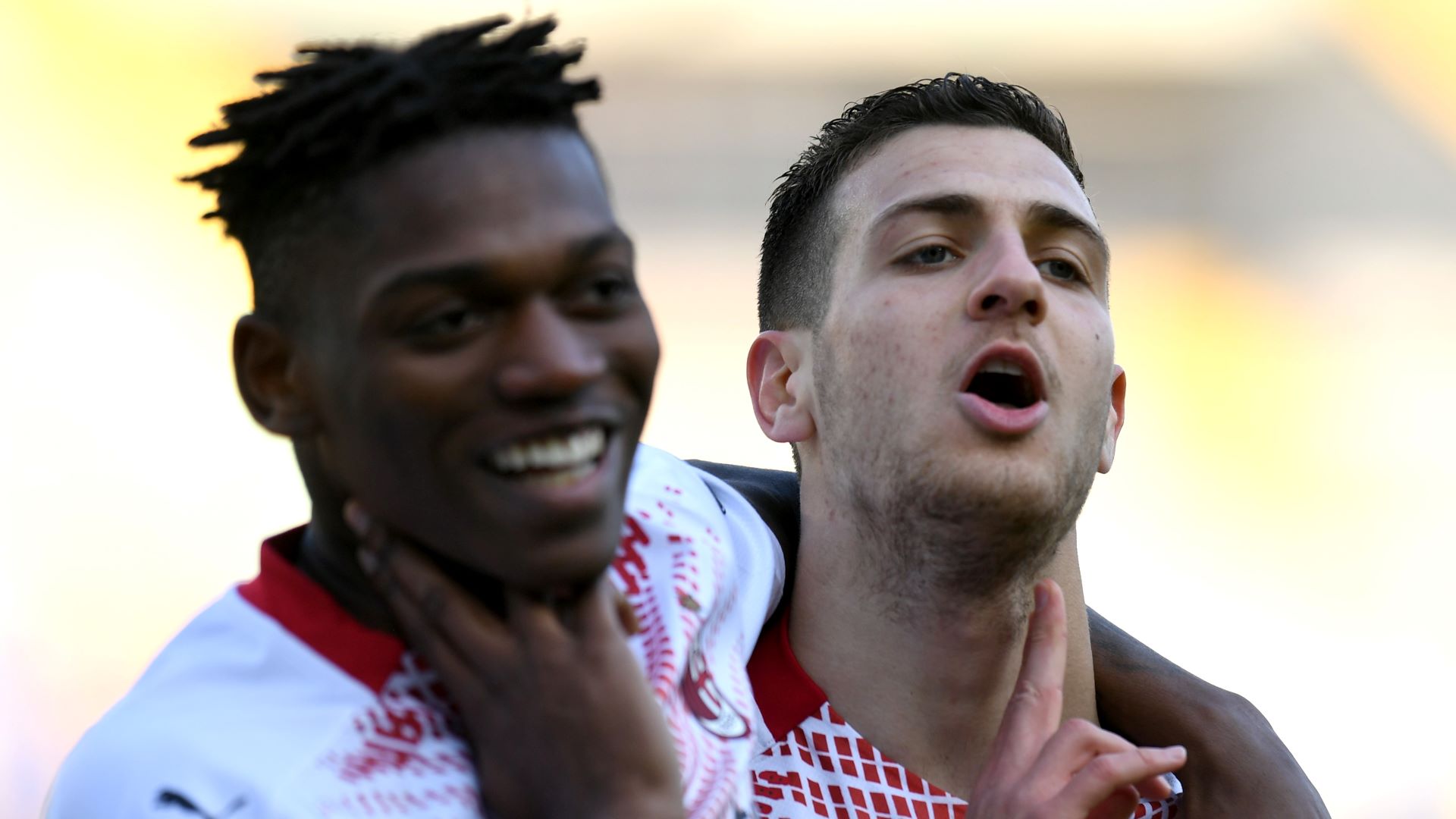 AC Mailand Europa League Dalot Livestream DAZN