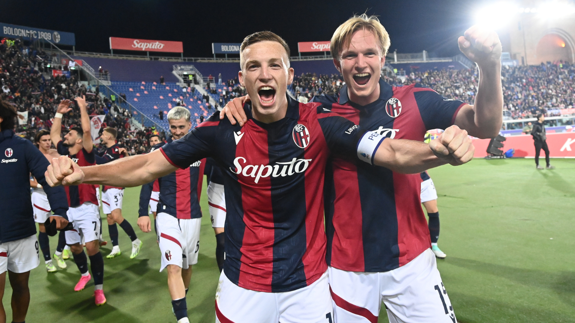 Bologna Ferguson 2023/24