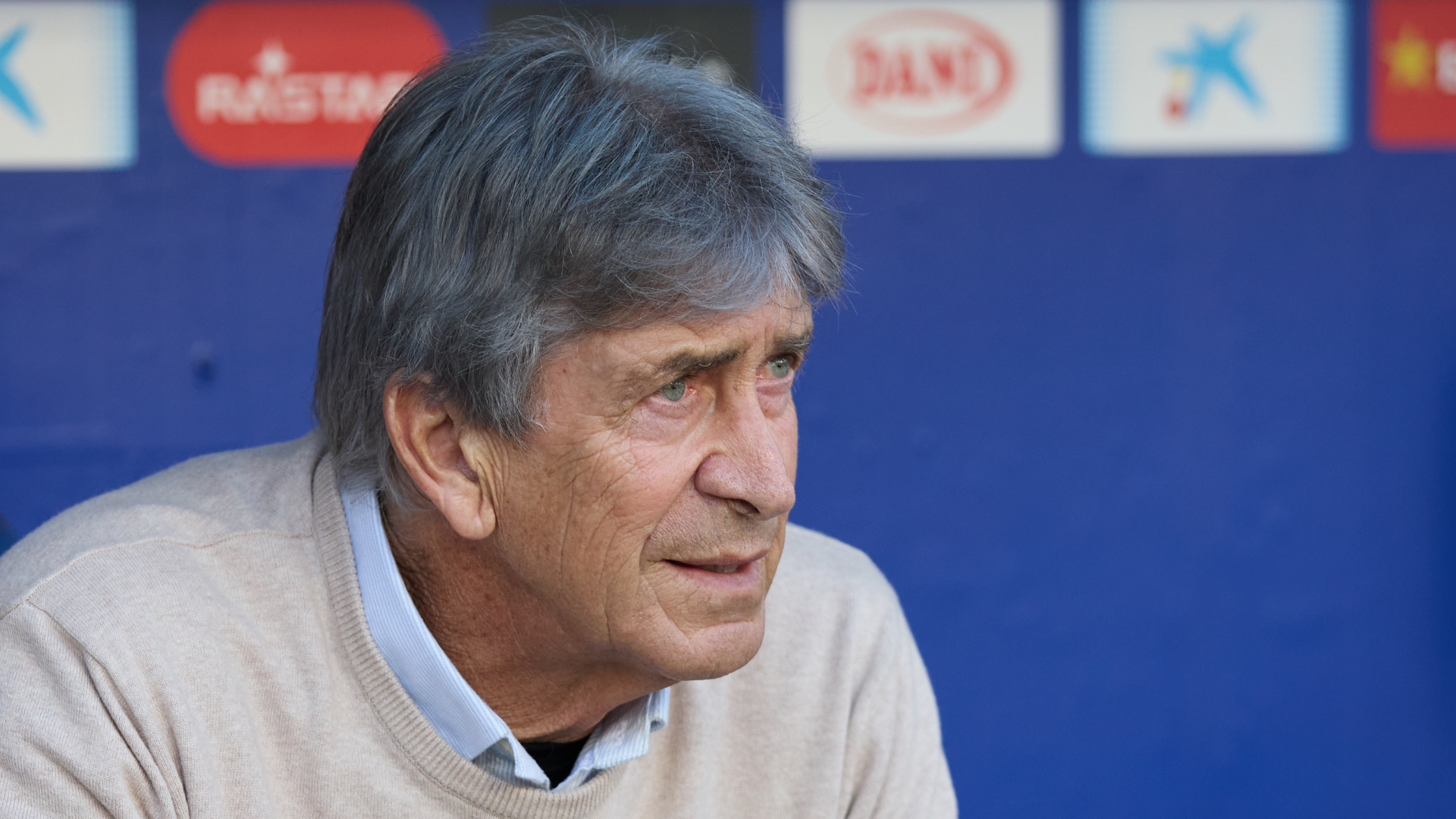Manuel Pellegrini 2025 Real Betis LALIGA