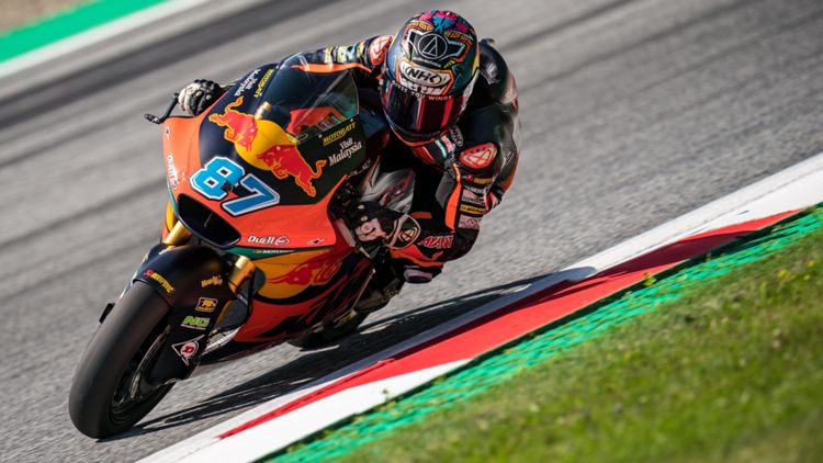 Remy Gardner GP Styria Moto2 2021