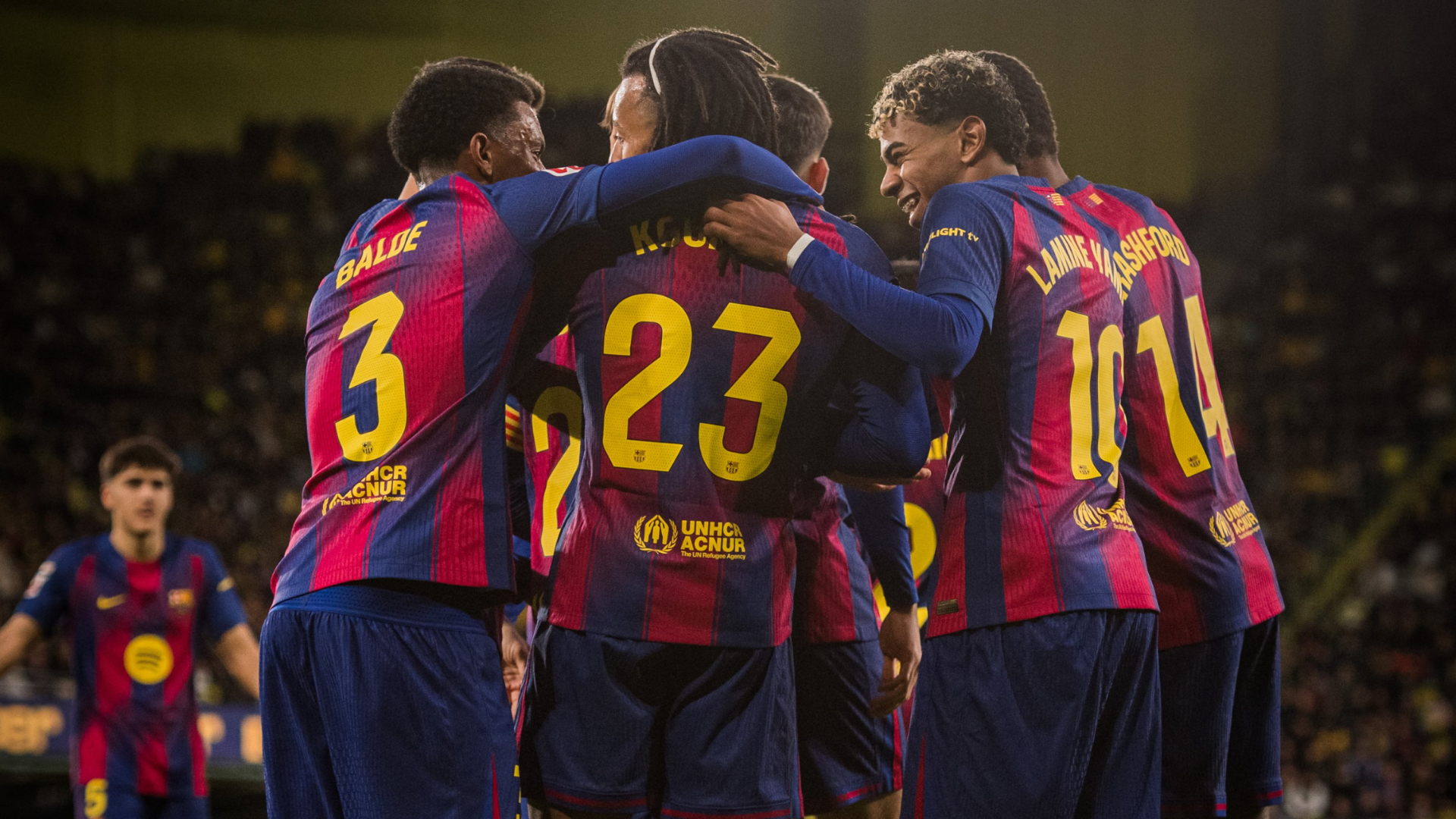 FC Barcelona, LALIGA 2025/26